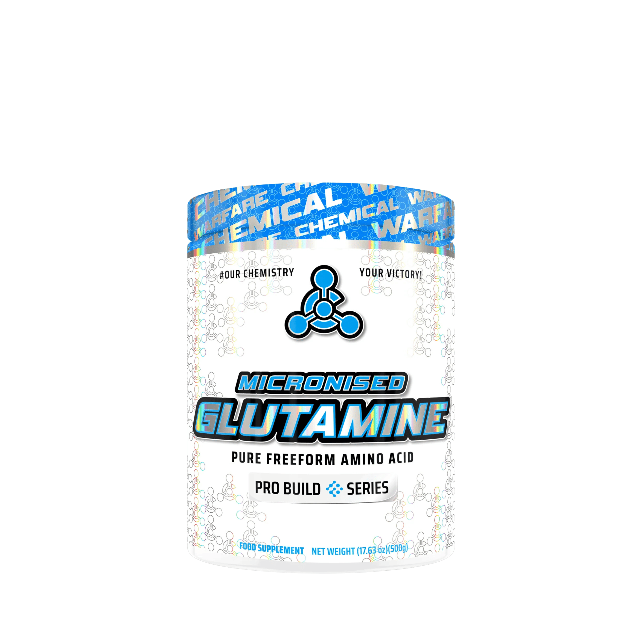 MICRONISED L-GLUTAMINE