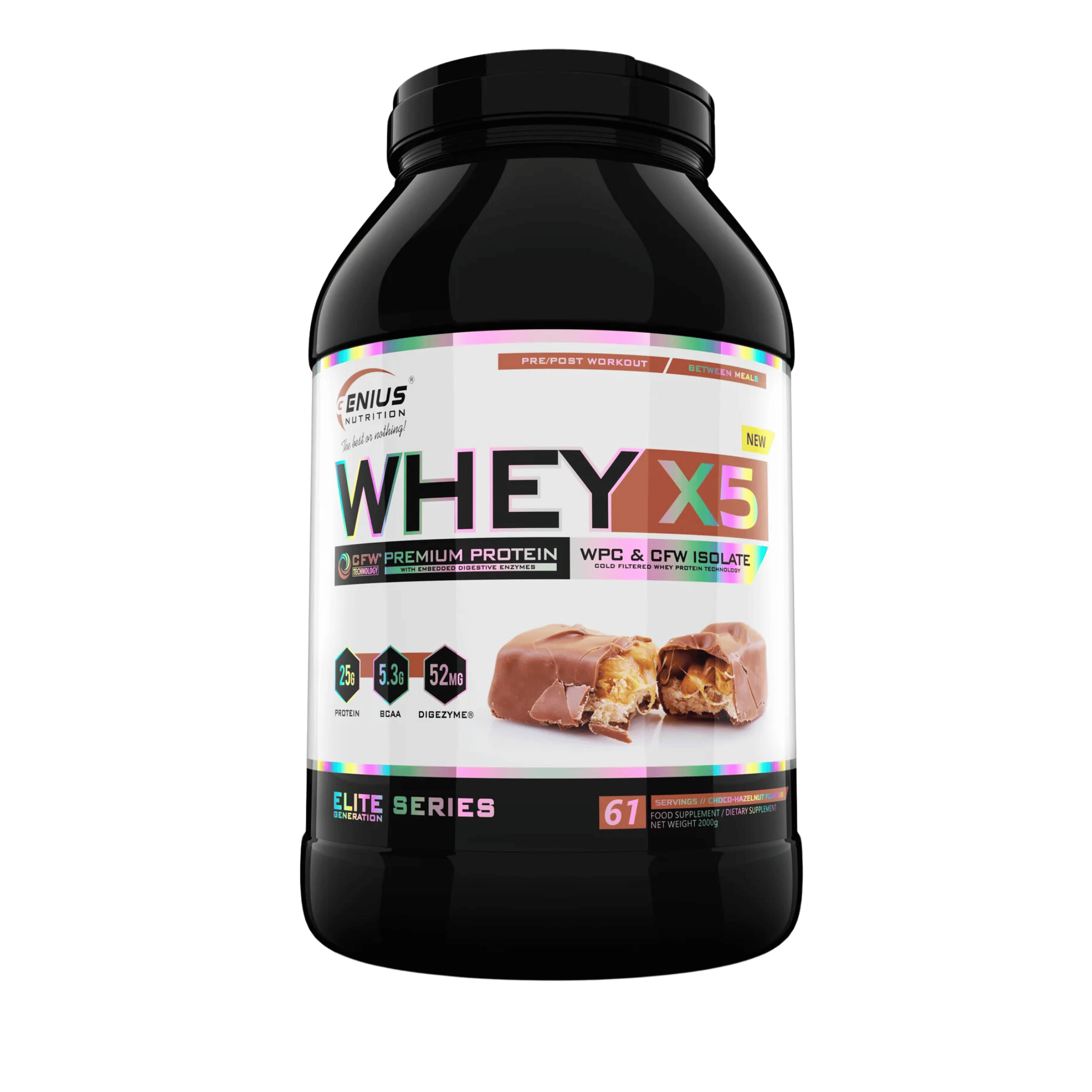 Whey X5