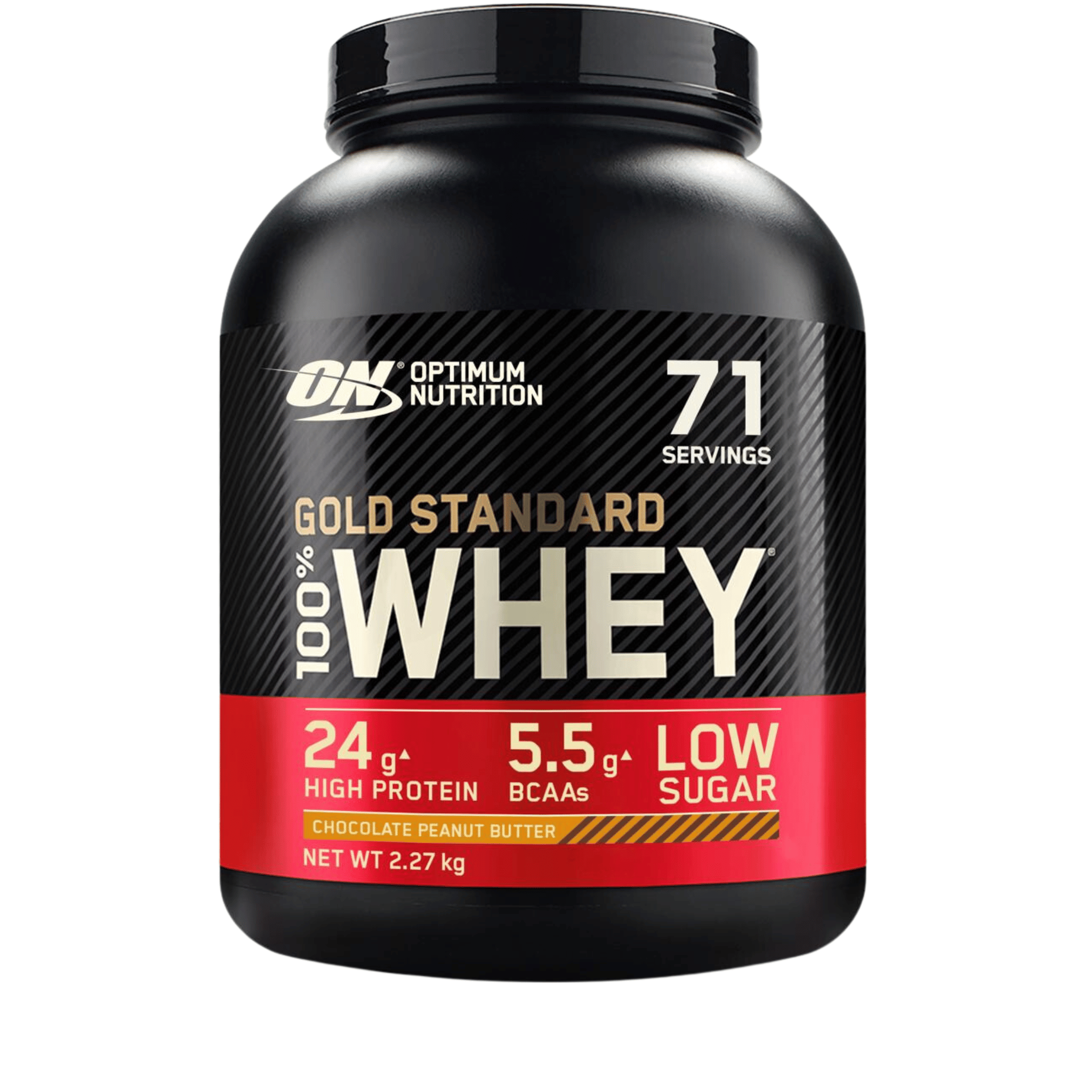 100% Whey Gold Standard