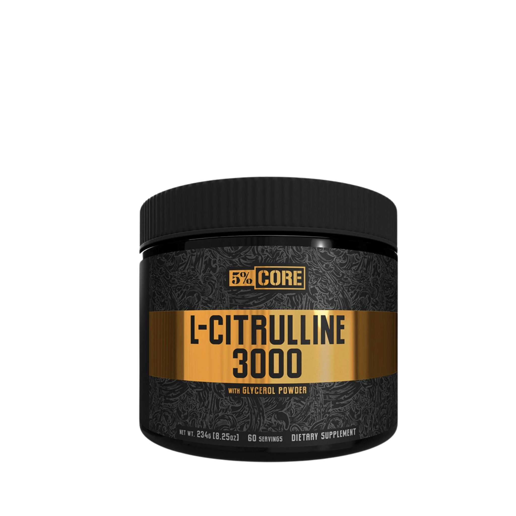 Core: L-Citrulline