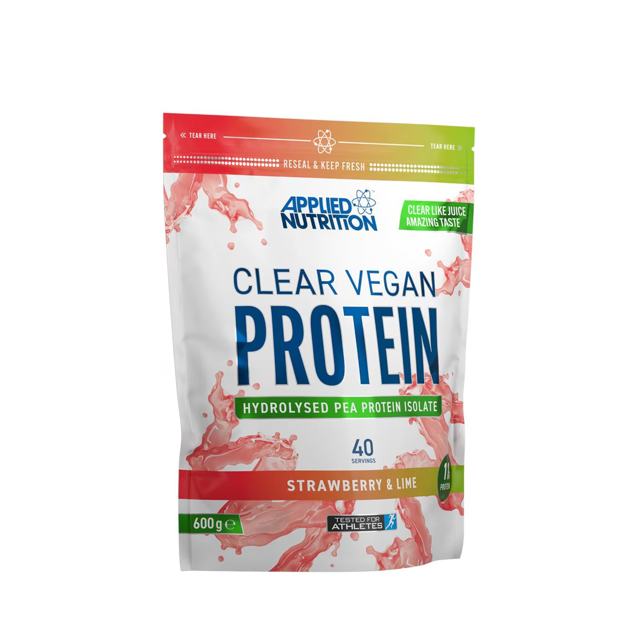 CLEAR VEGAN PROTEIN