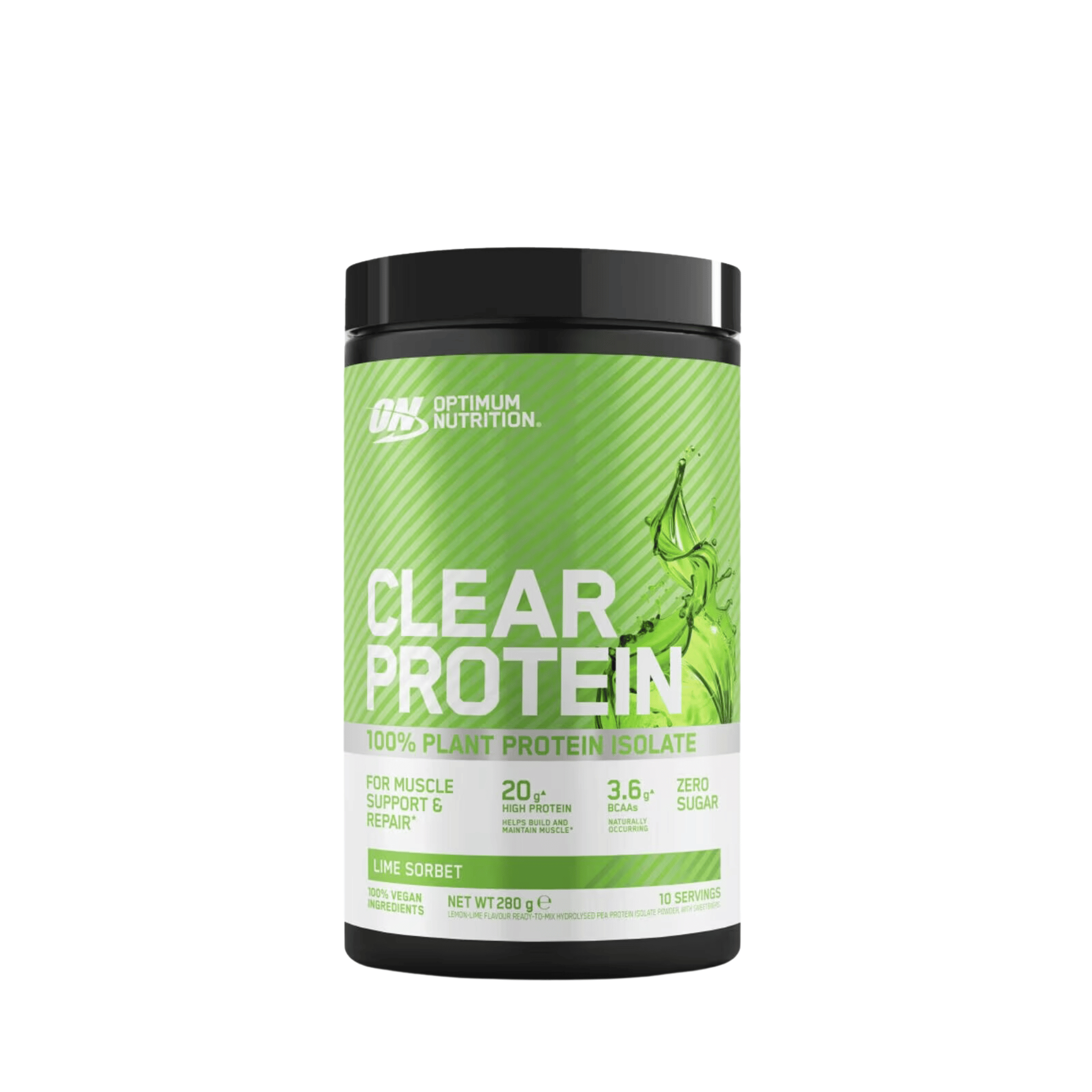 Clear Vegan Protein