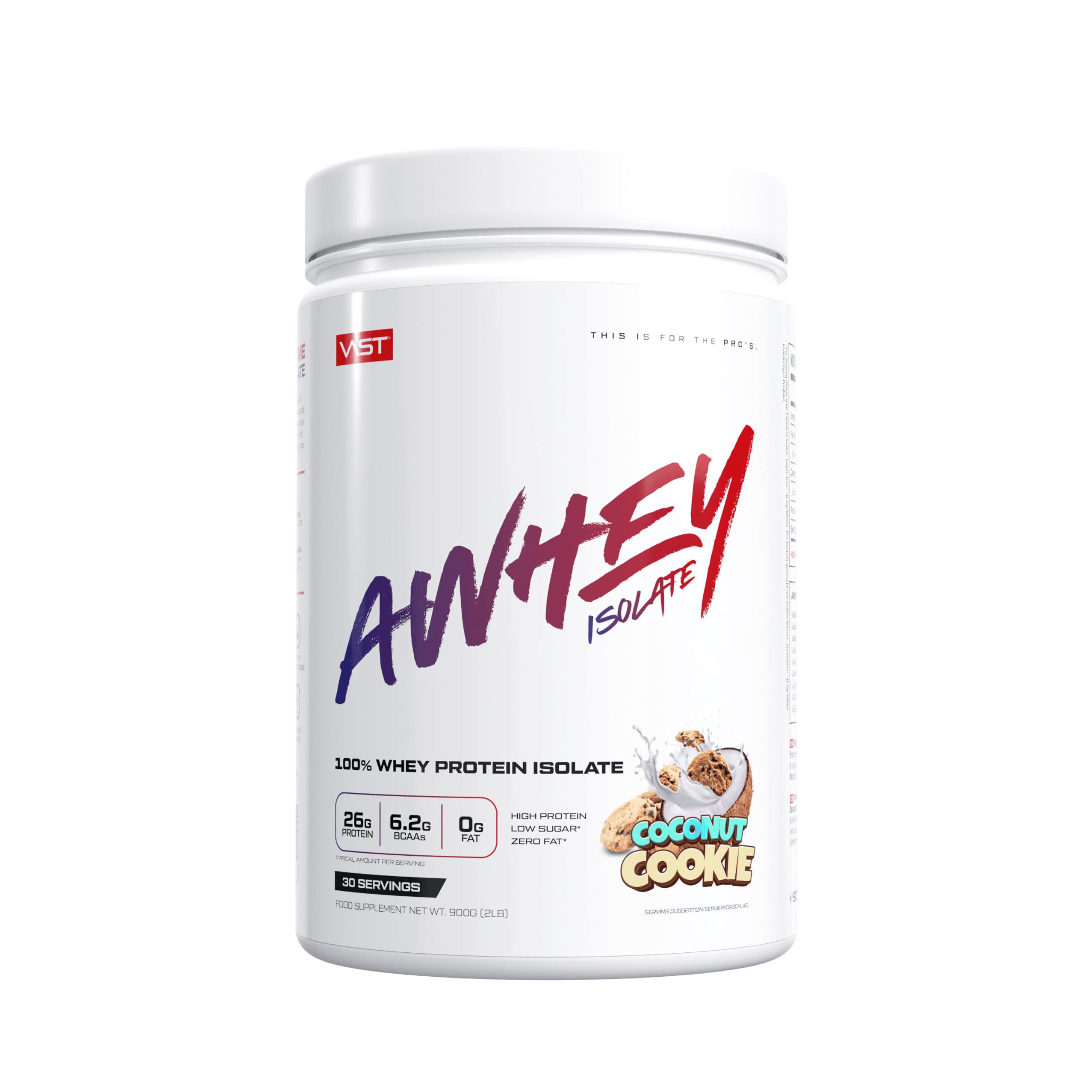 AWHEY ISOLATE