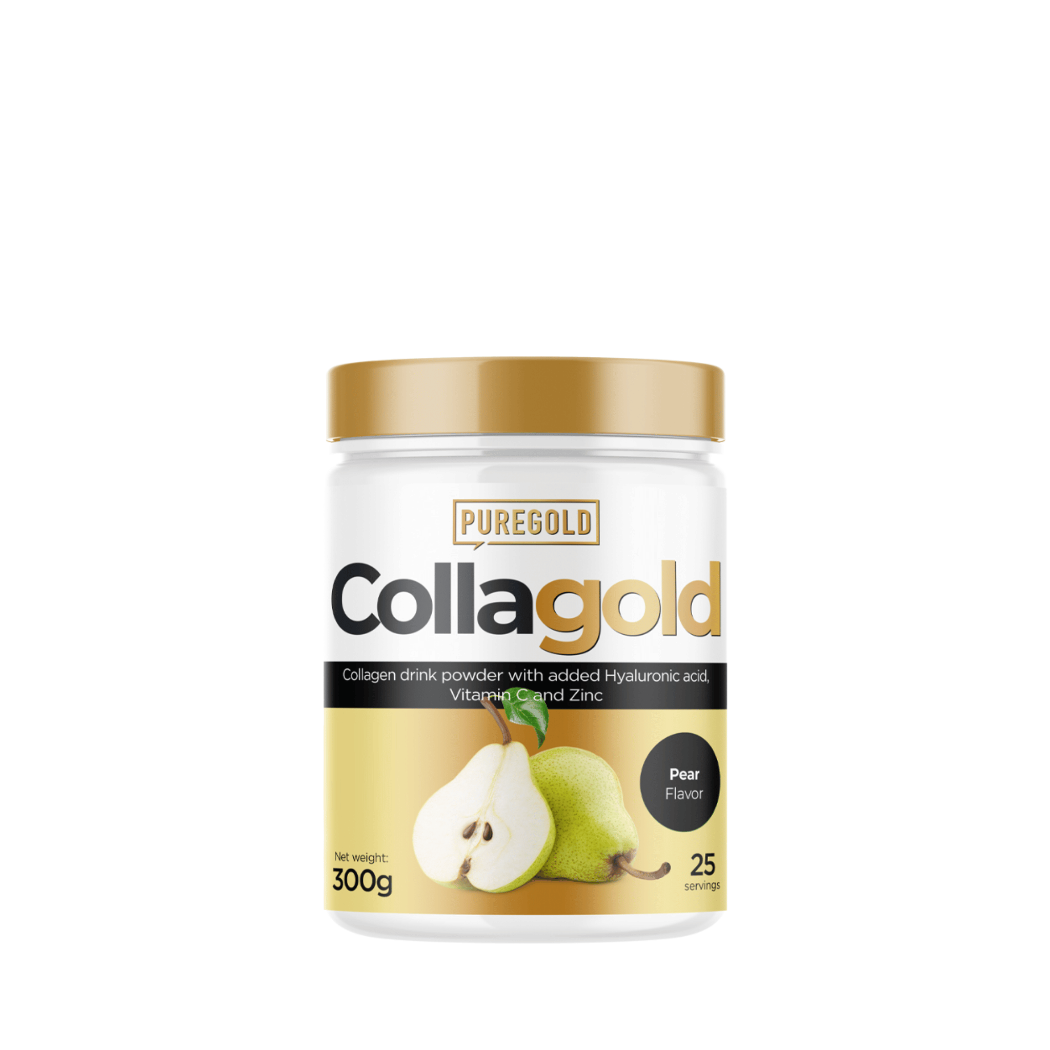 CollaGold + Hyaluronic Acid + Vitamin C + Zinc