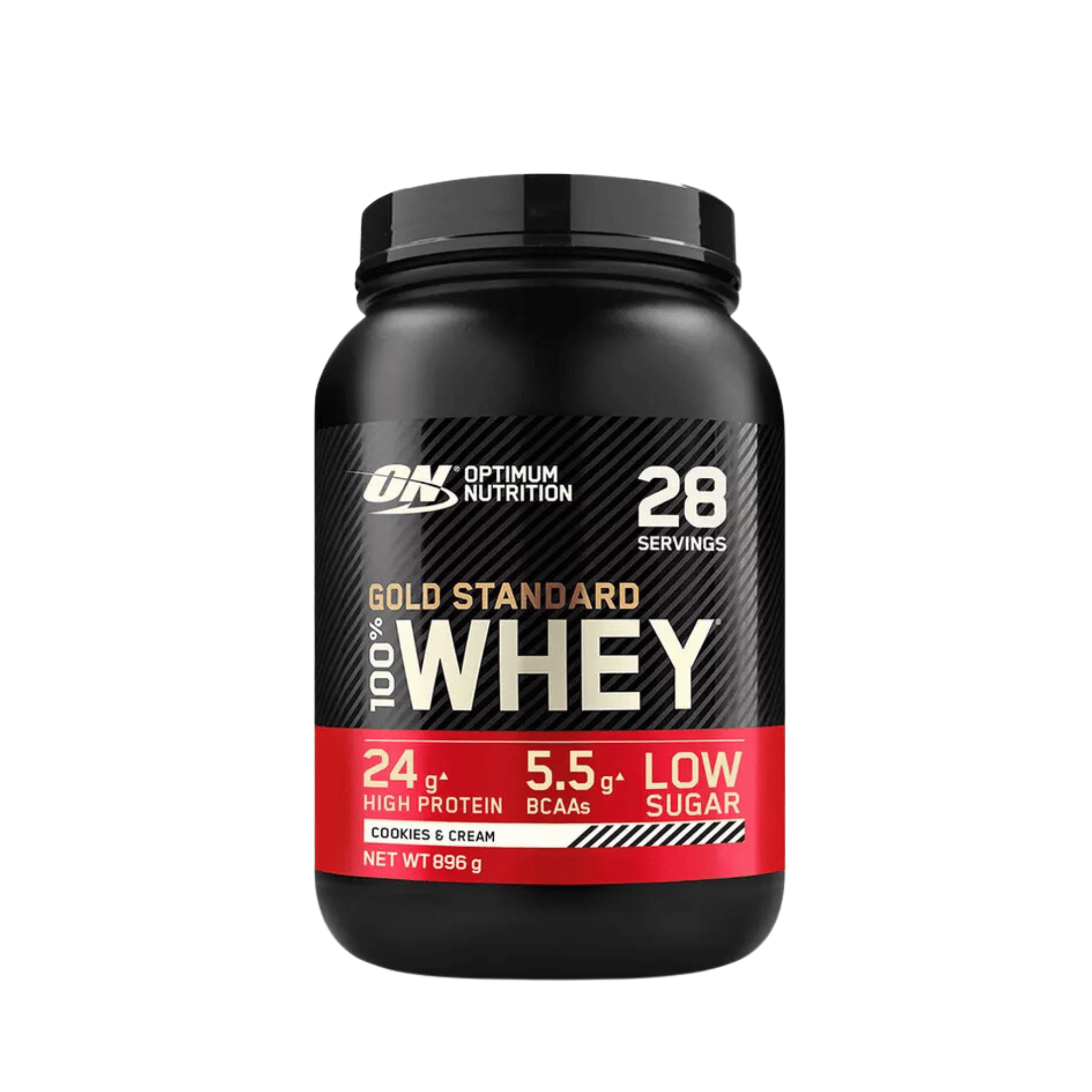 100% Whey Gold Standard