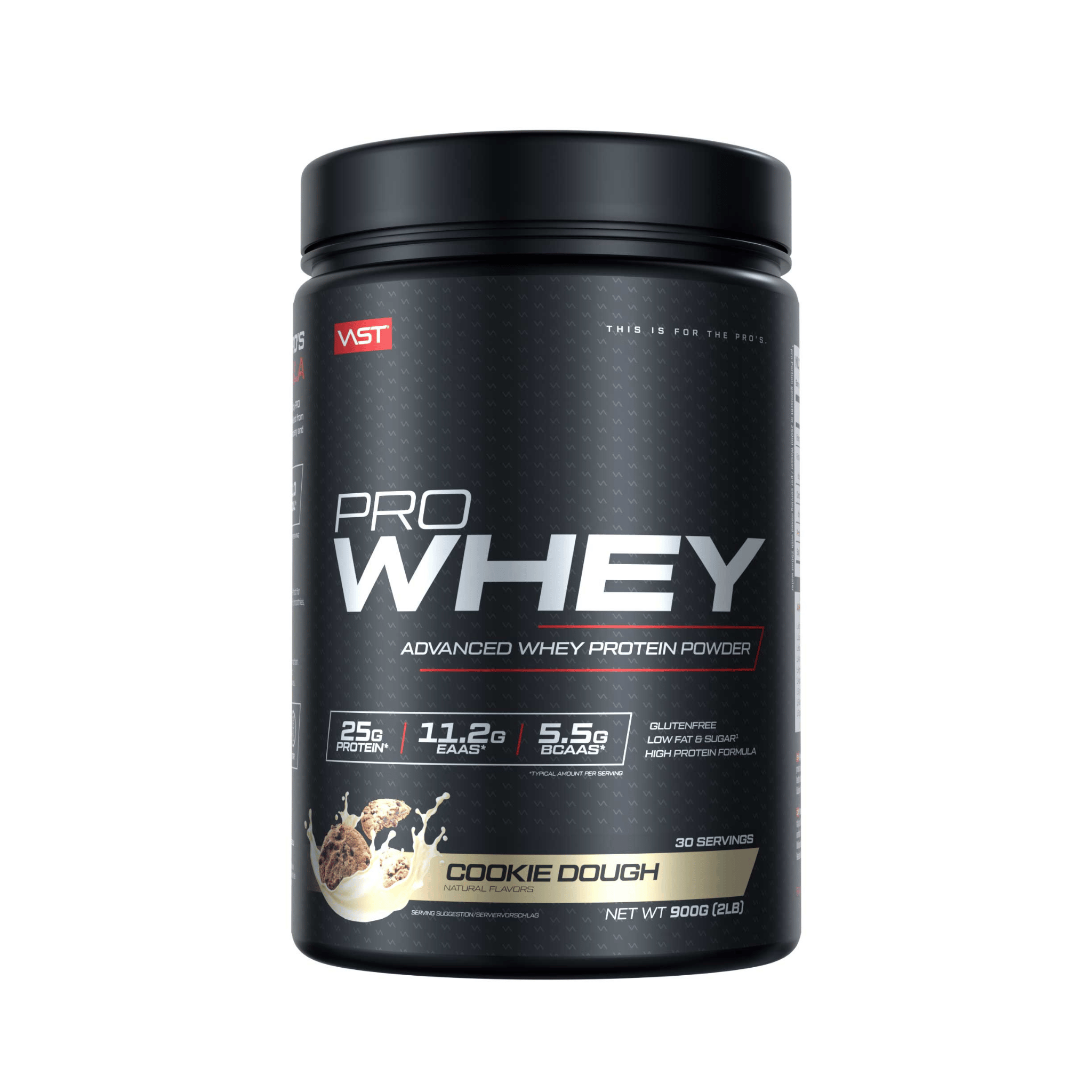 PRO WHEY