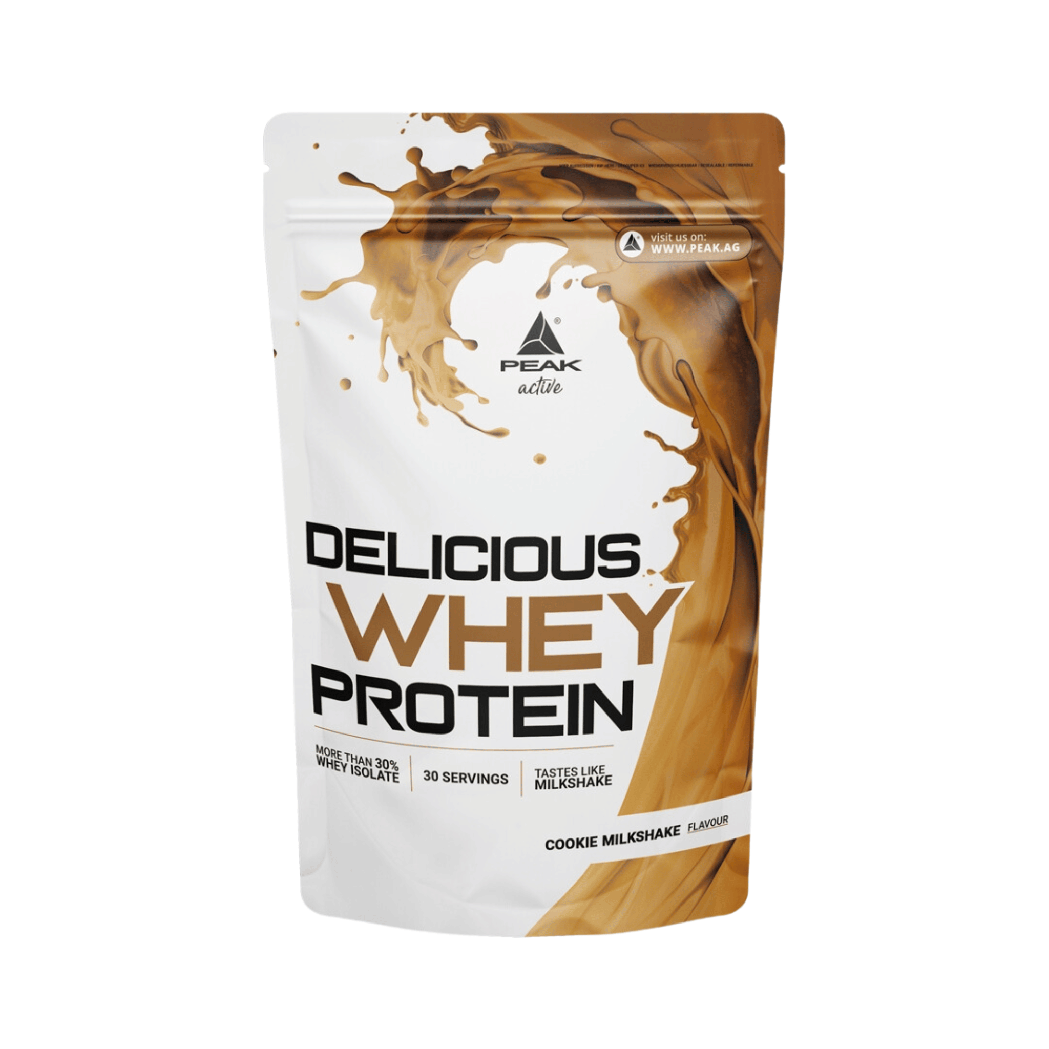 Delicious Whey Protein