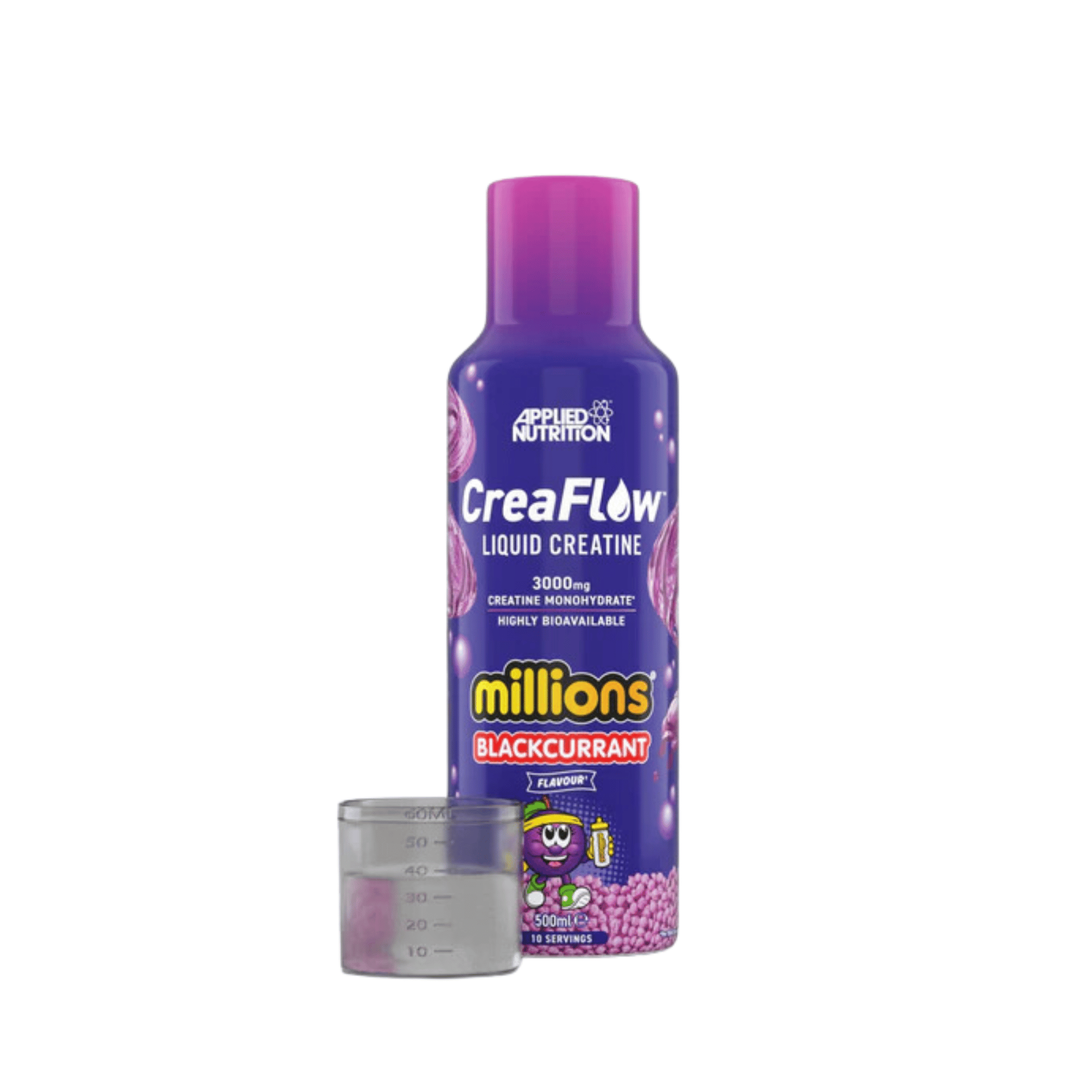 CreaFlow Liquid Creatine