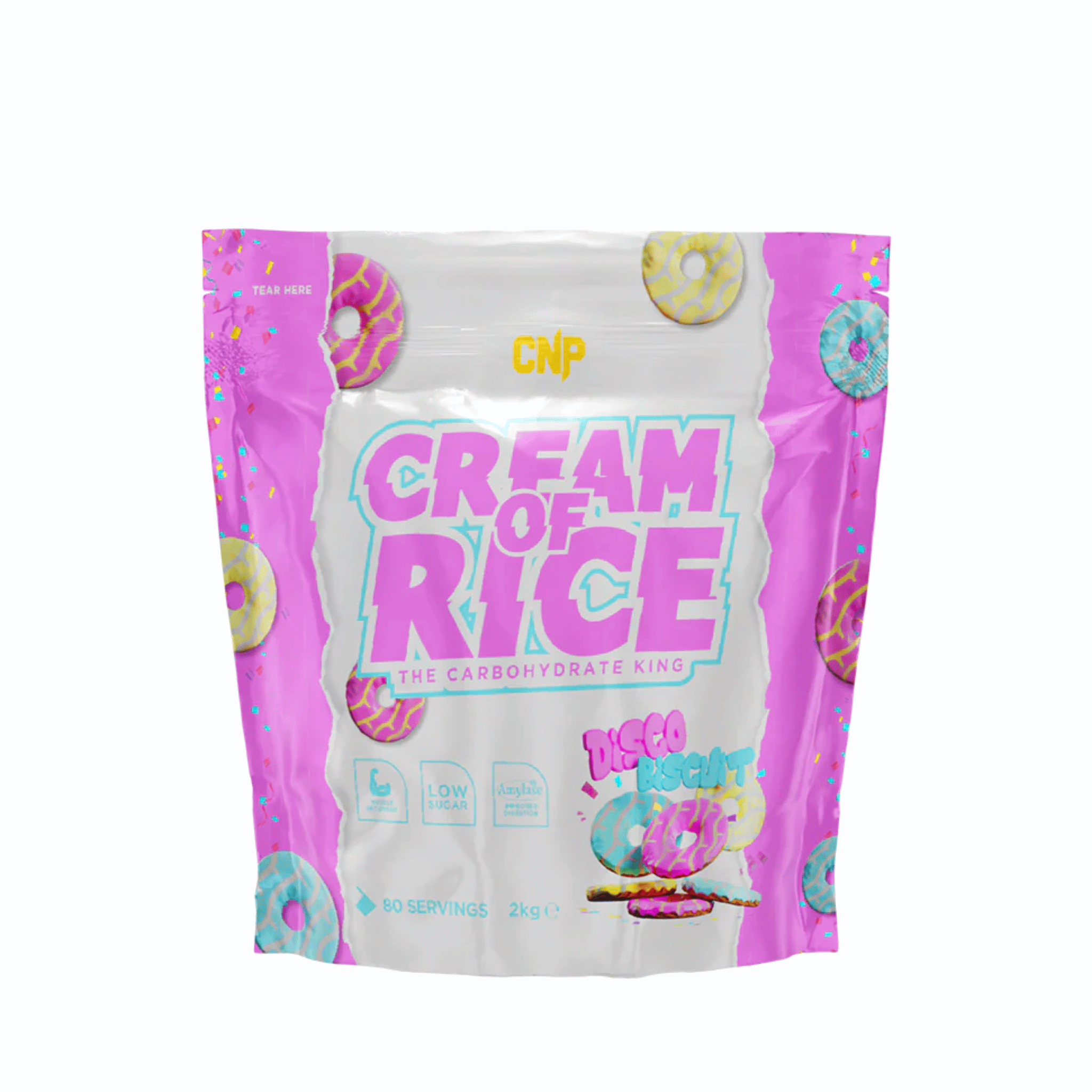 Cream of Rice