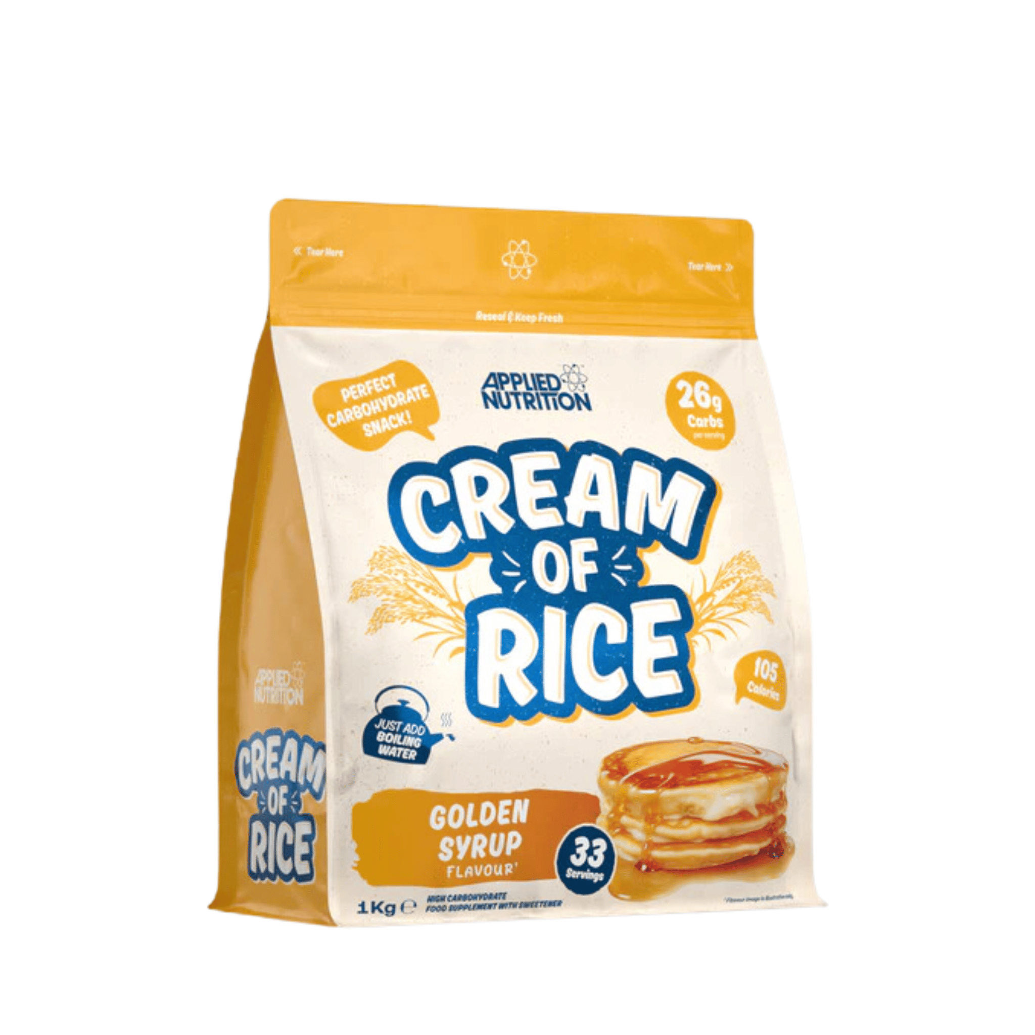 Cream of Rice