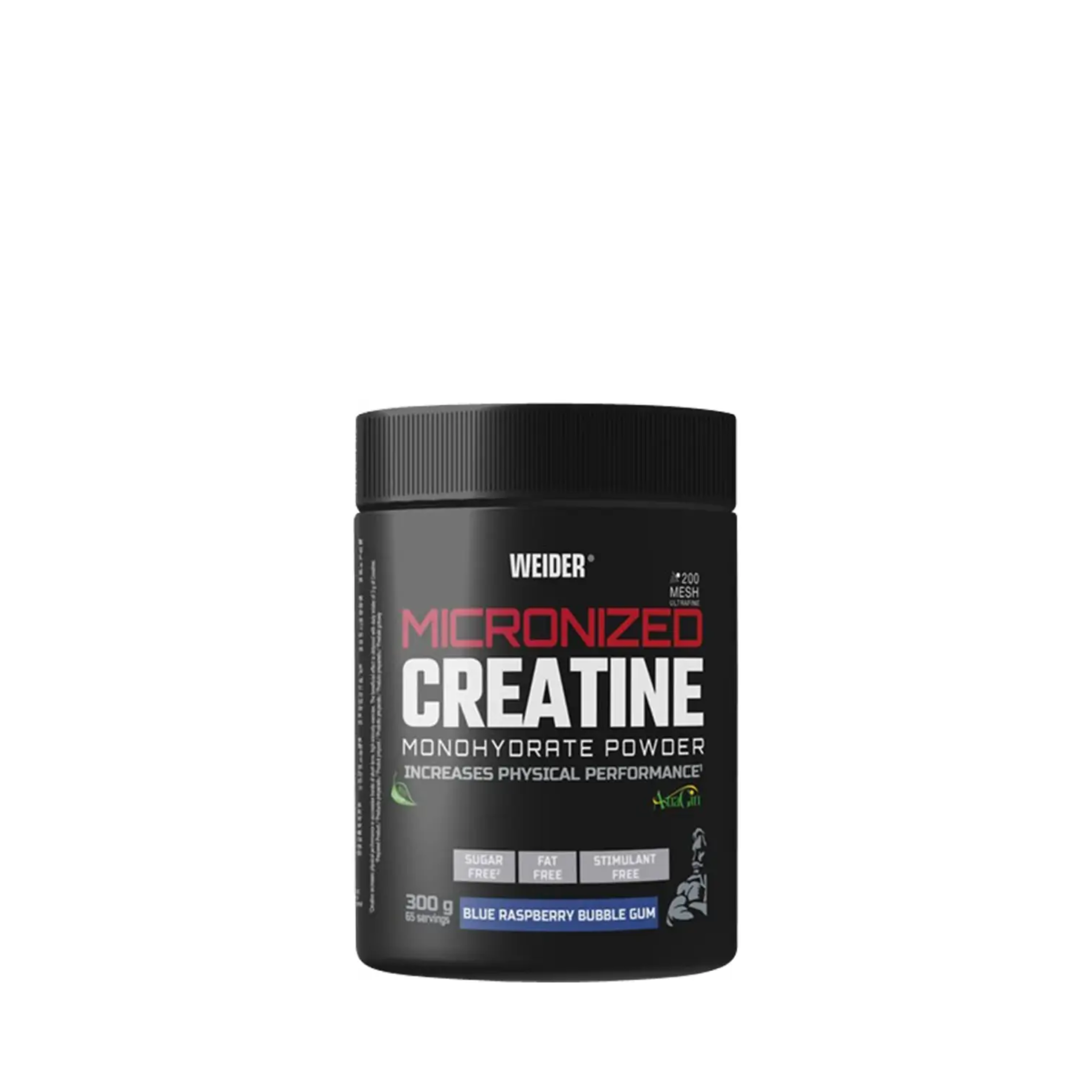 Micronized Creatine Monohydrate Powder + AstraGin