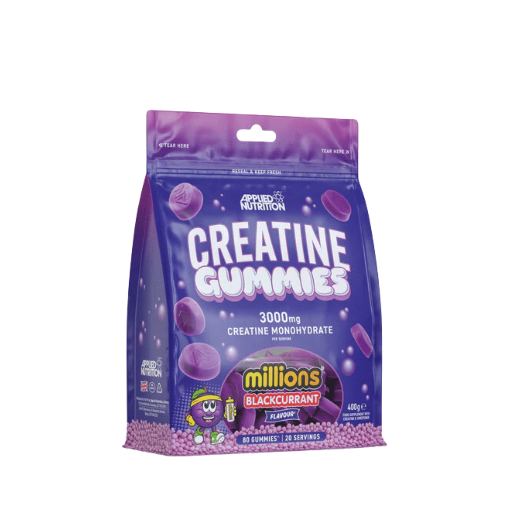 Creatine Gummies