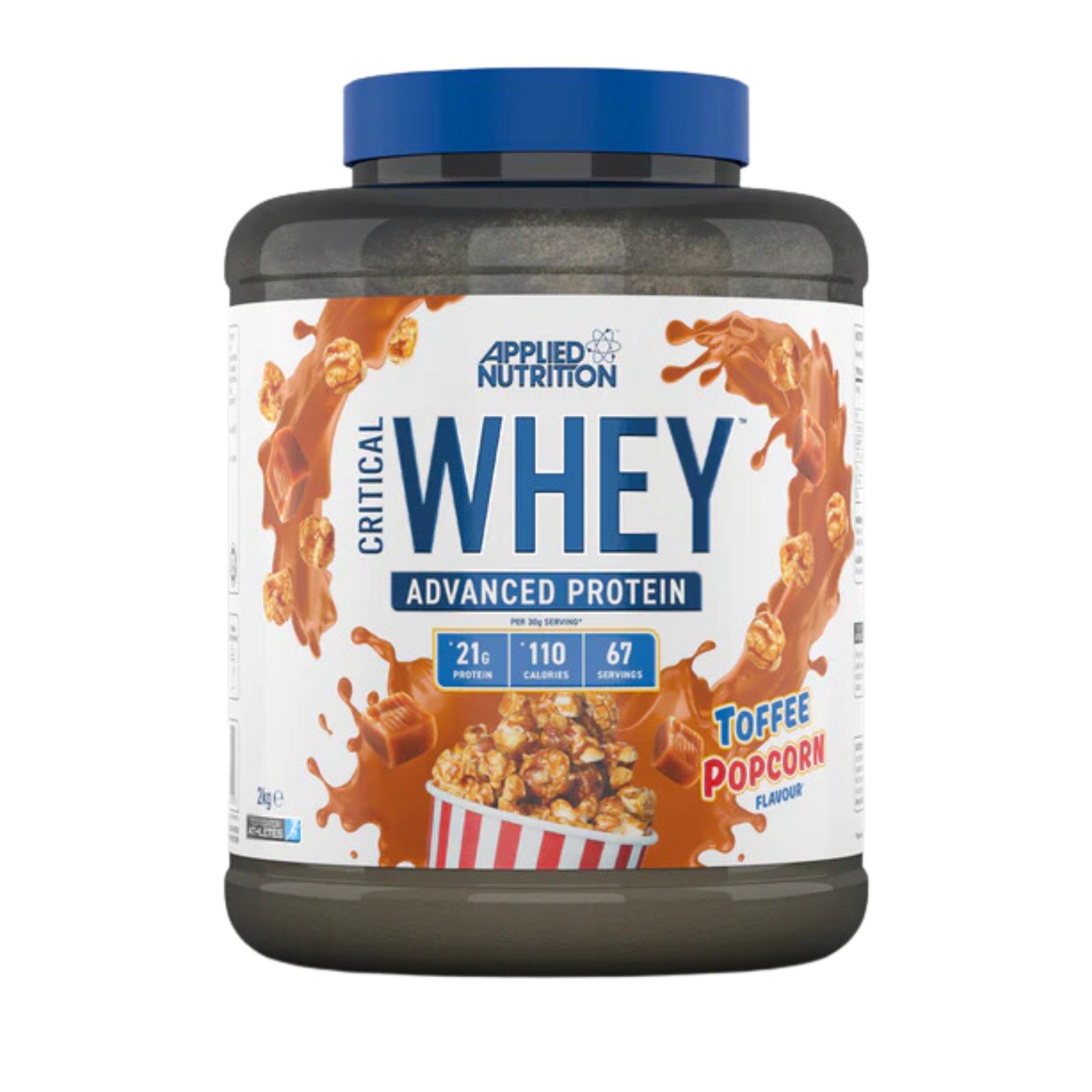 CRITICAL WHEY