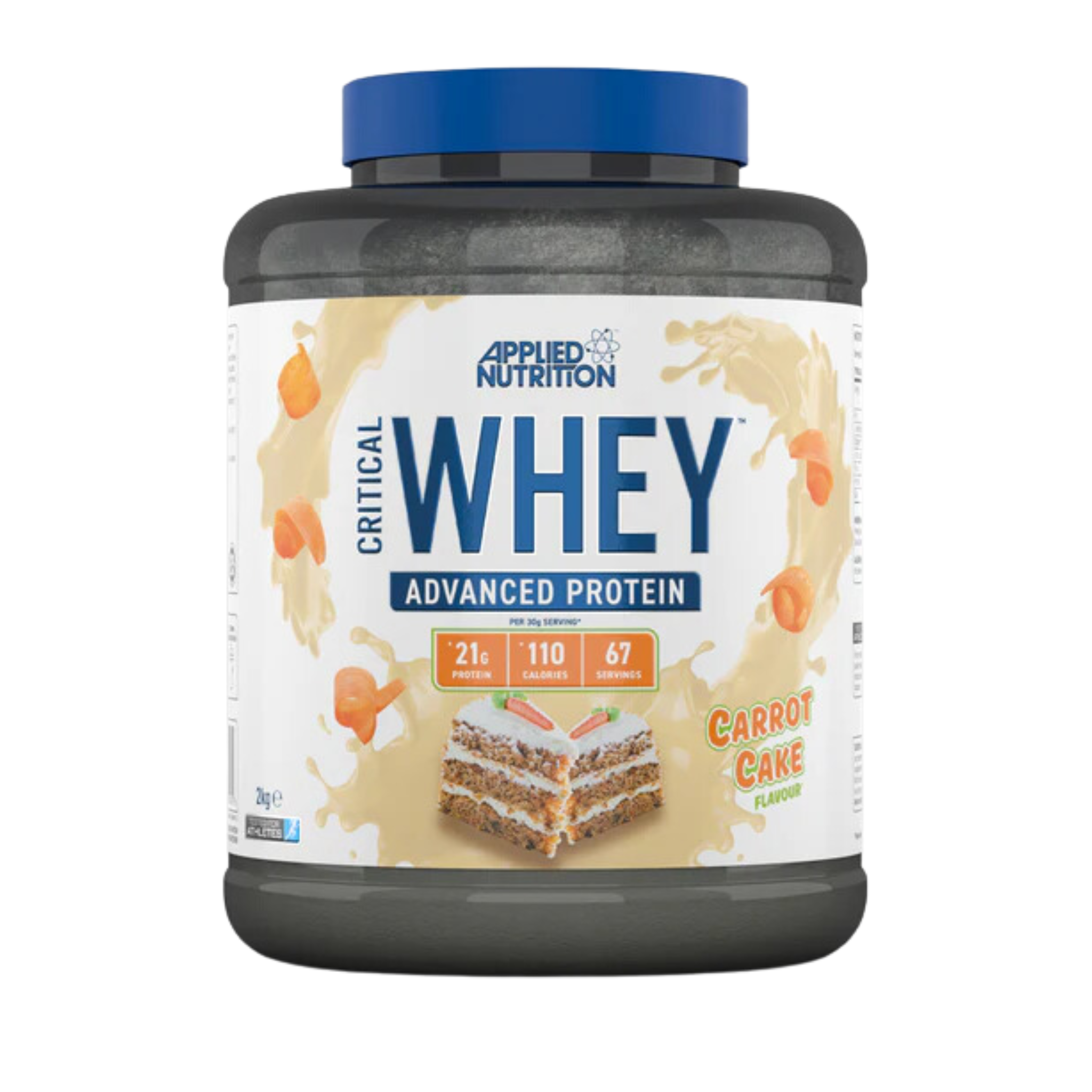 CRITICAL WHEY