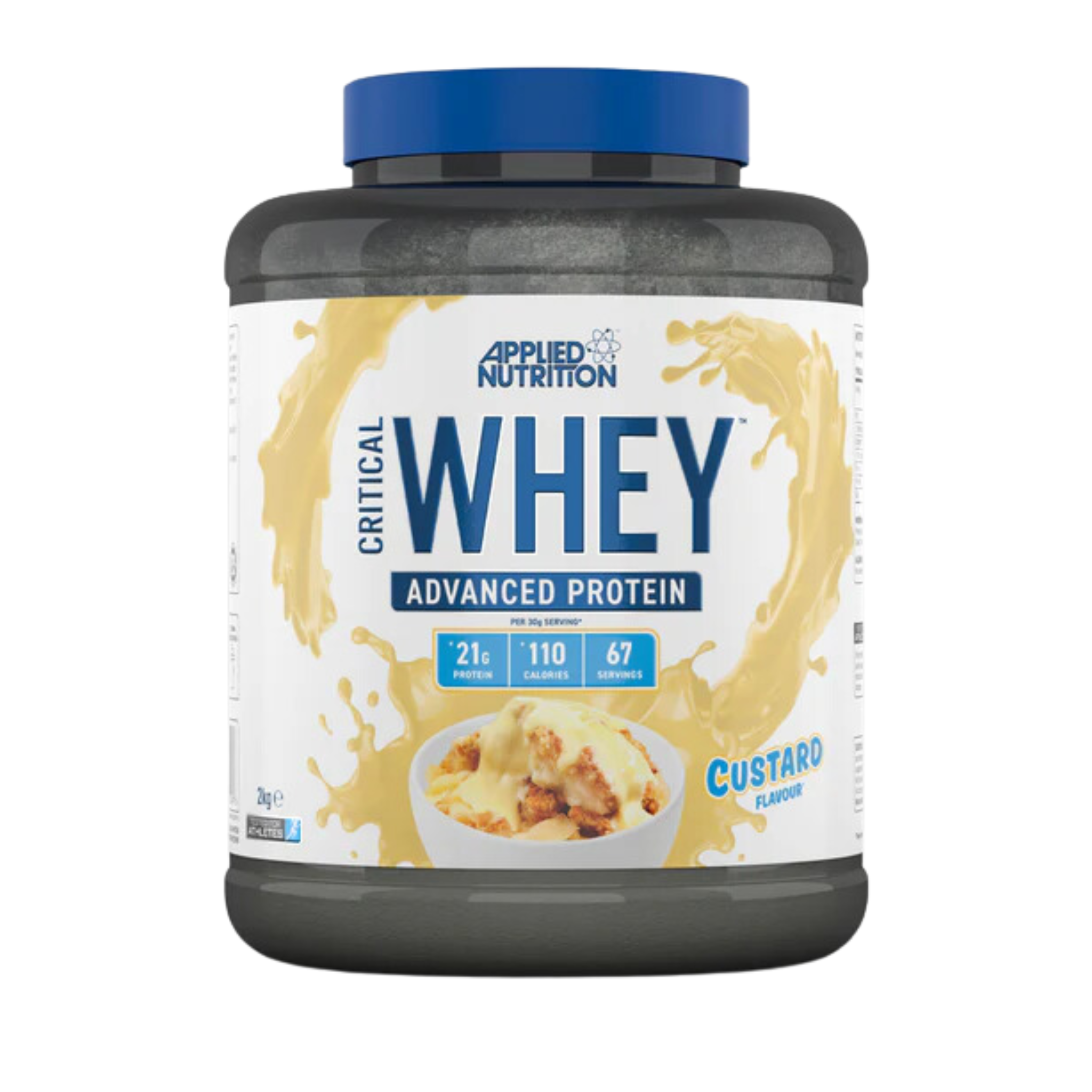 CRITICAL WHEY