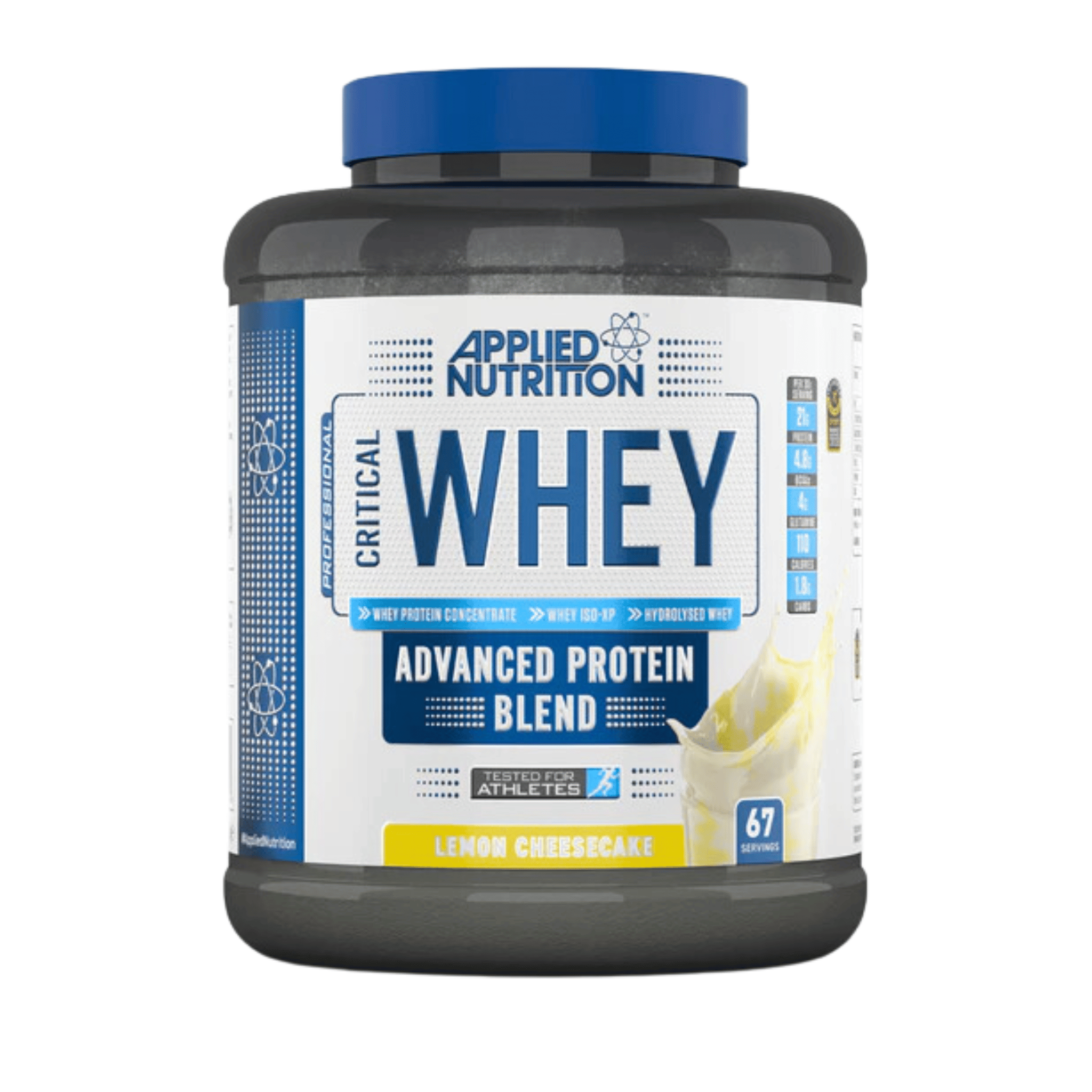 CRITICAL WHEY