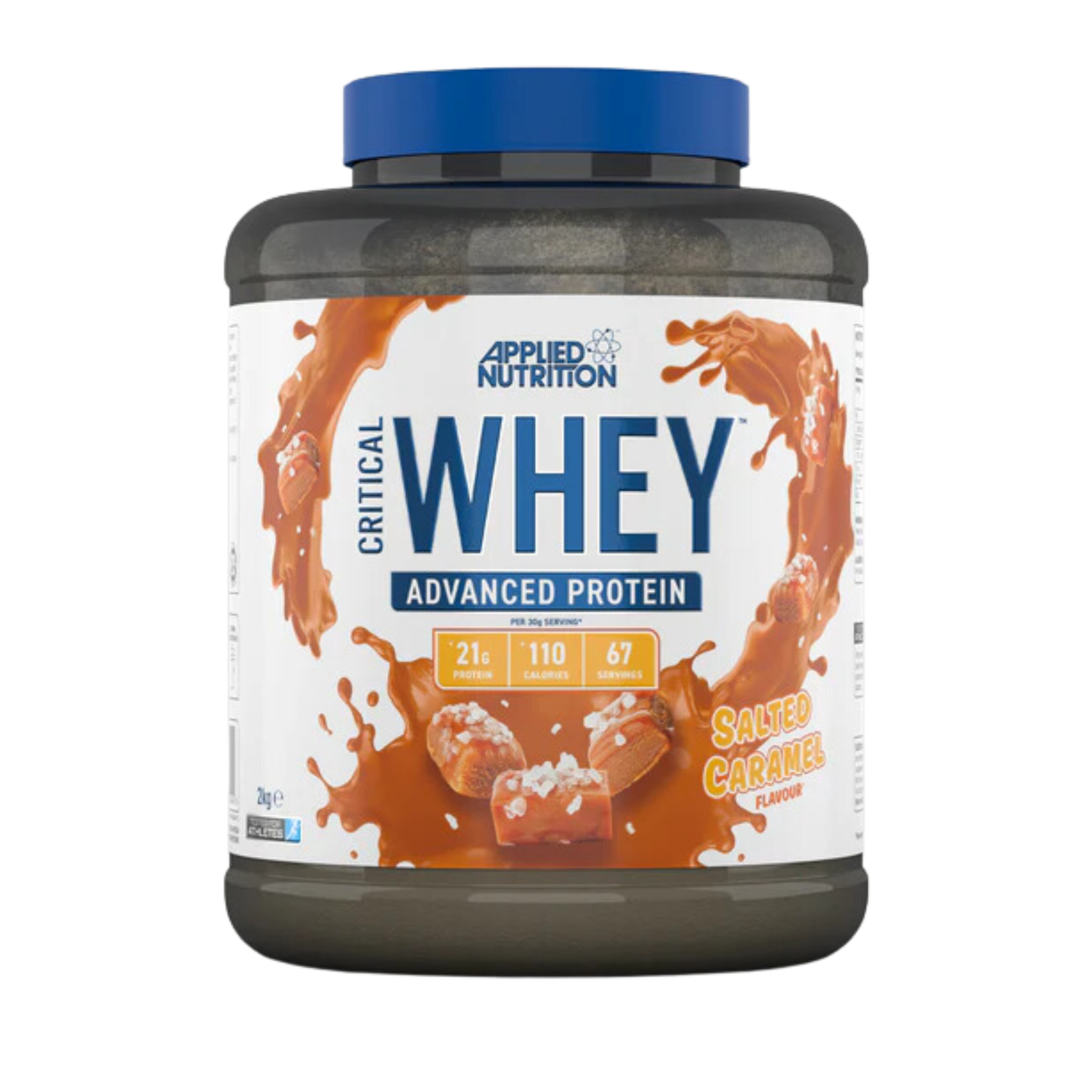 CRITICAL WHEY