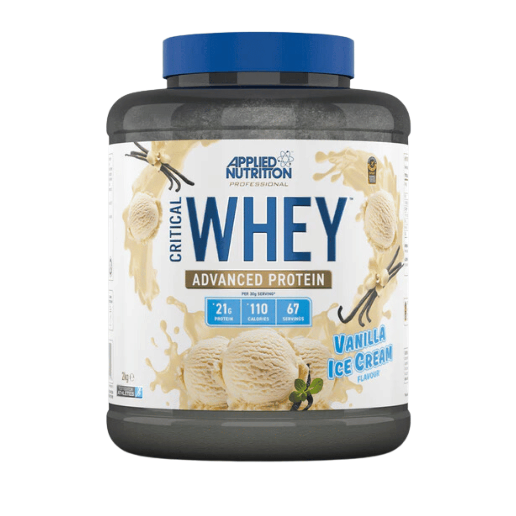 CRITICAL WHEY