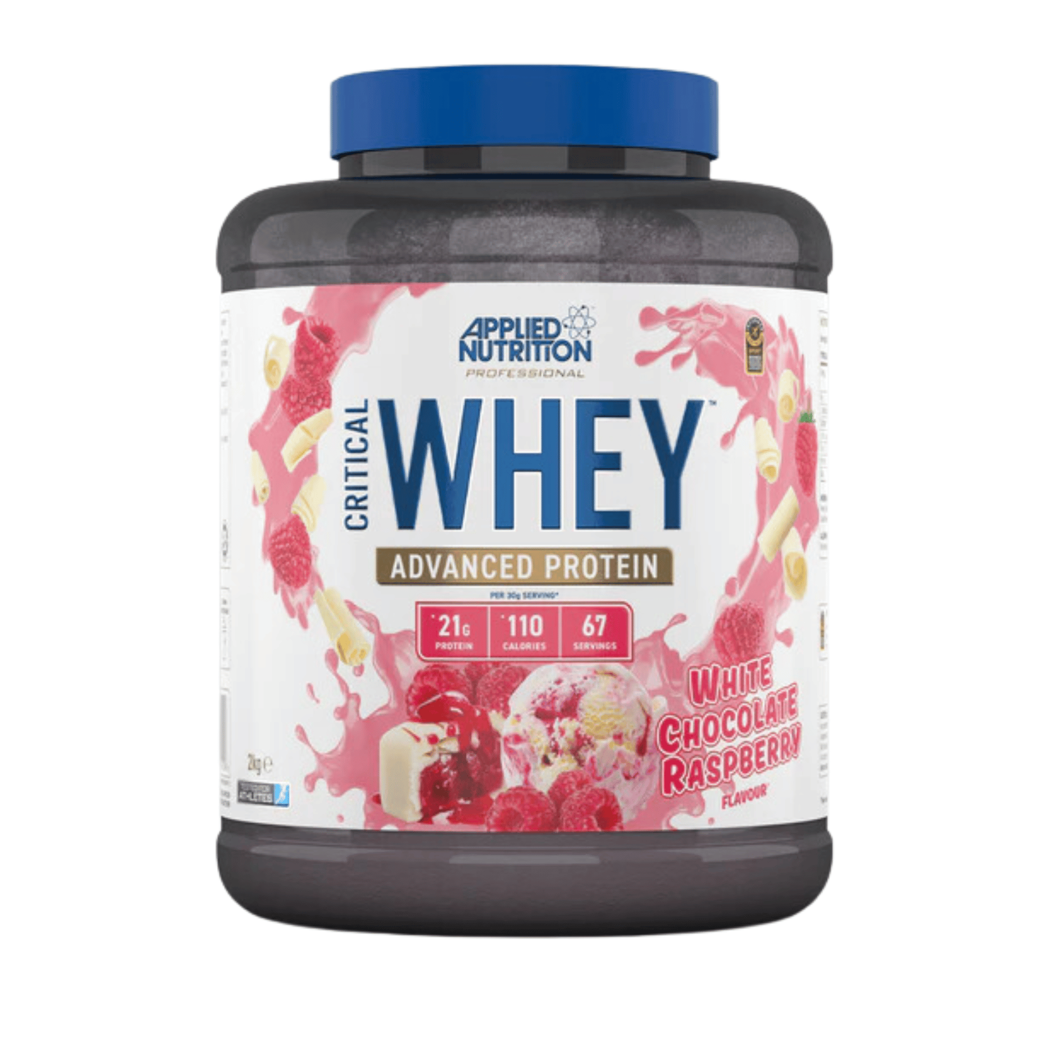 CRITICAL WHEY