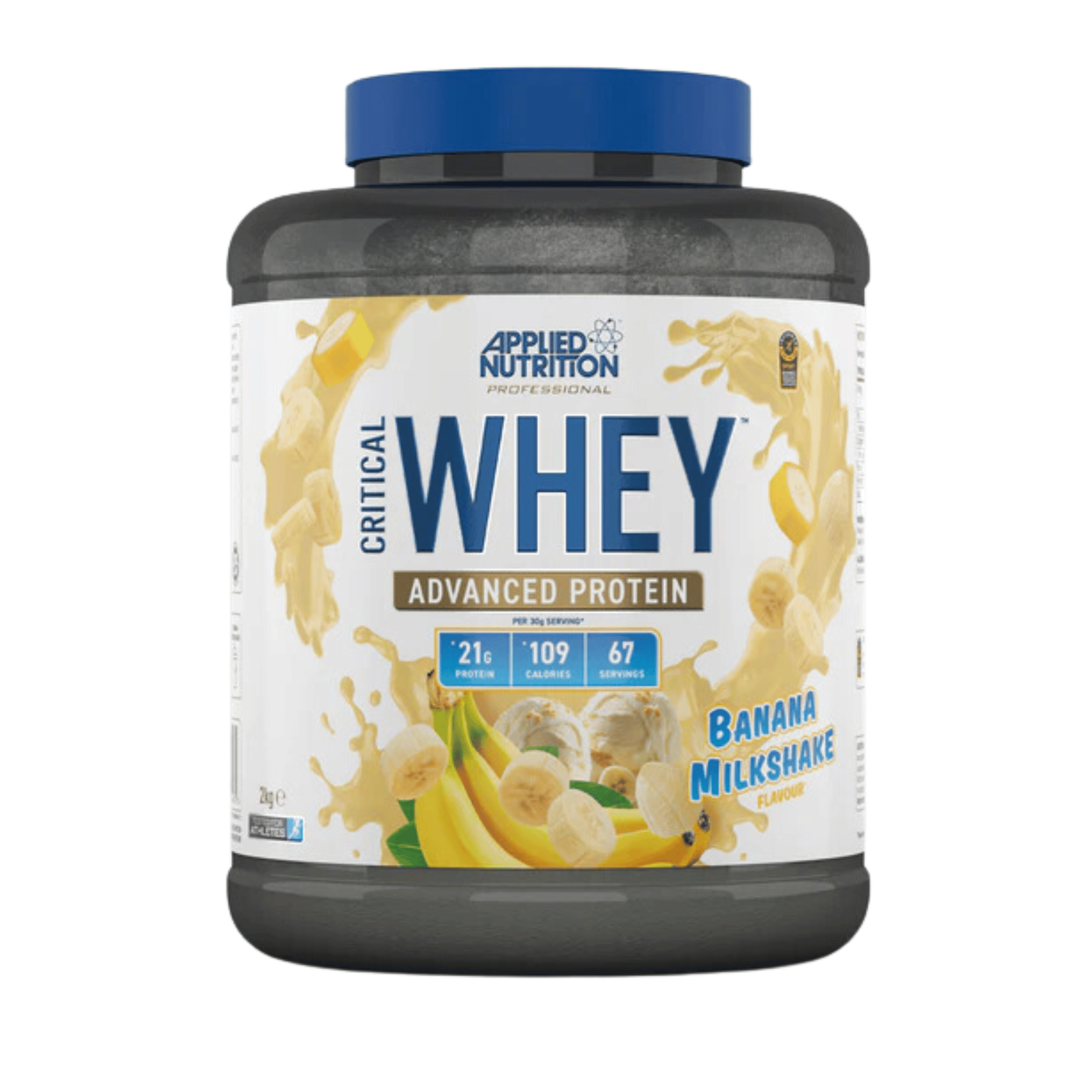 CRITICAL WHEY