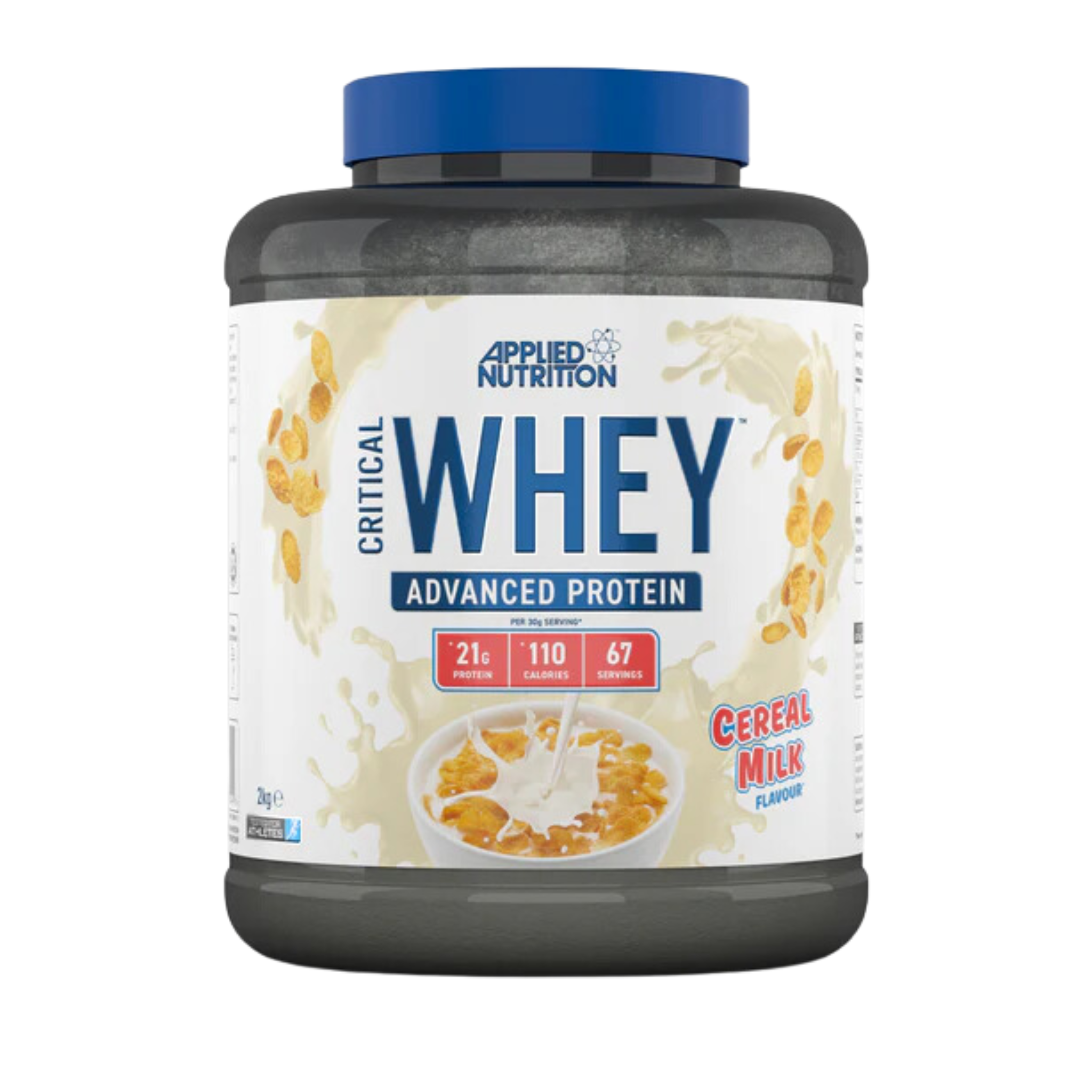 CRITICAL WHEY