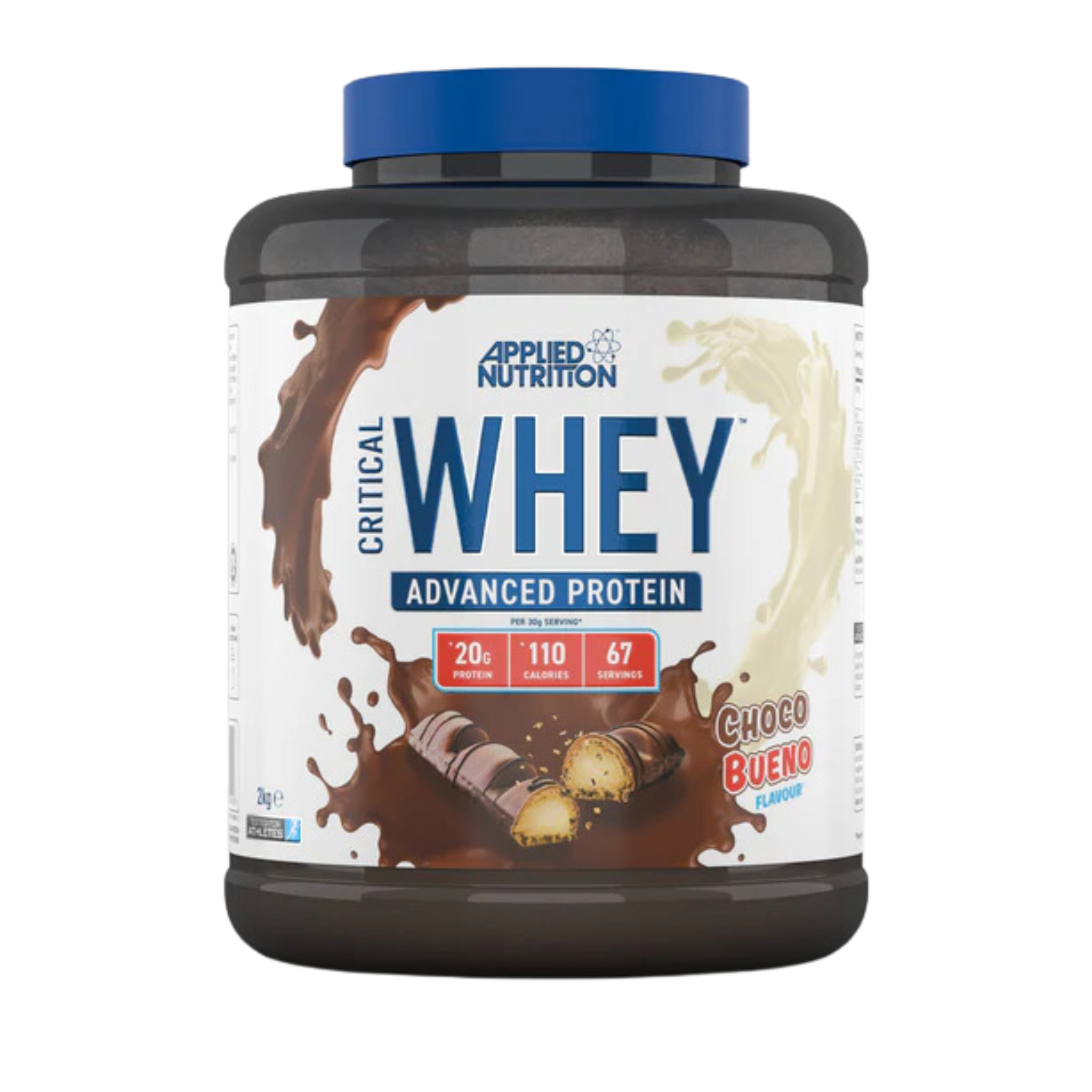 CRITICAL WHEY