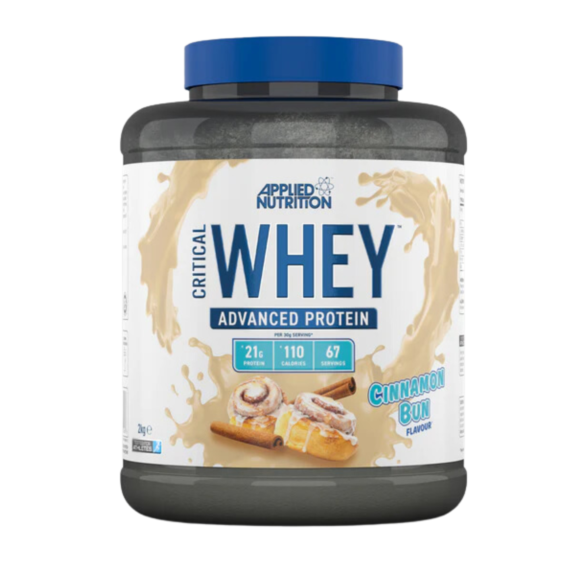 CRITICAL WHEY