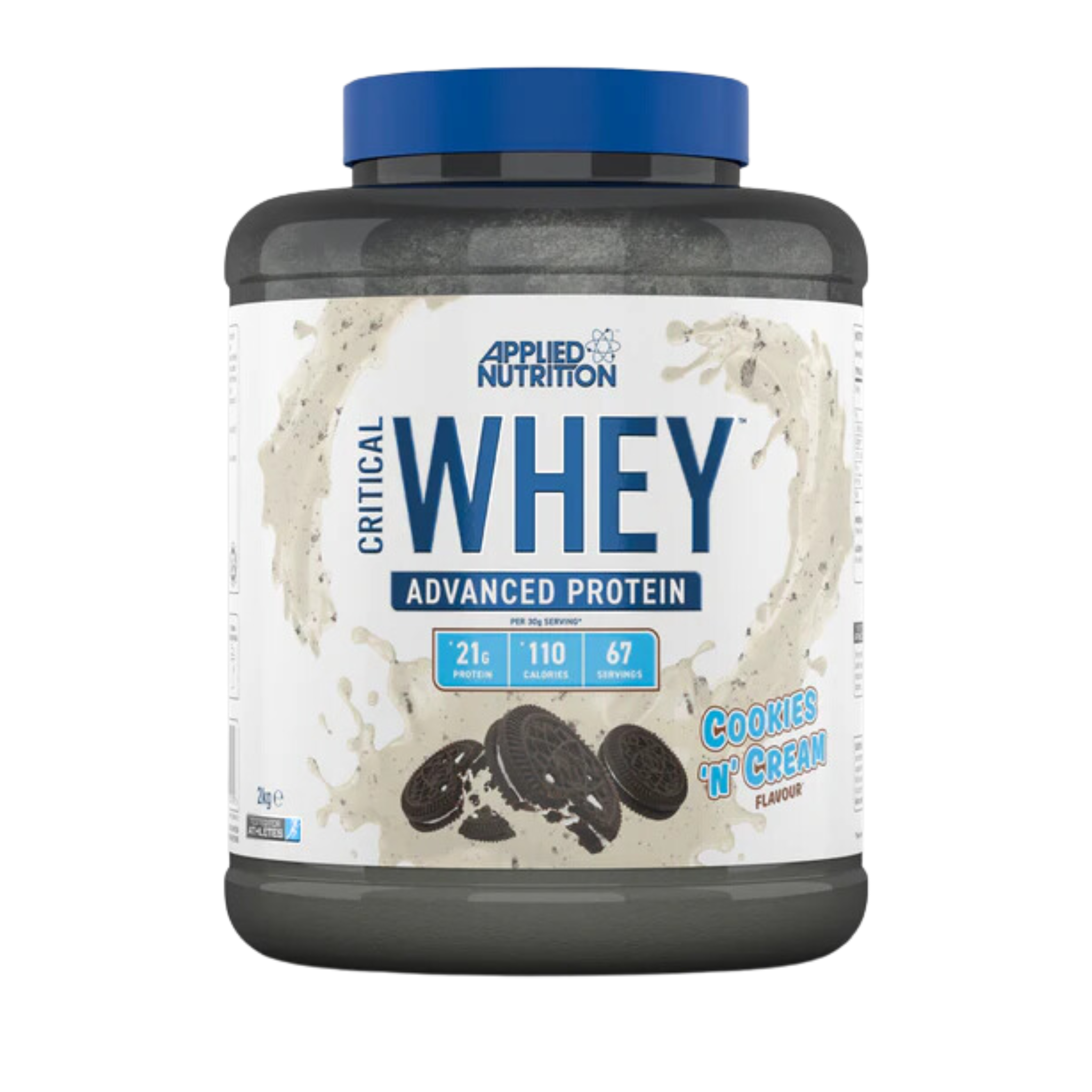 CRITICAL WHEY