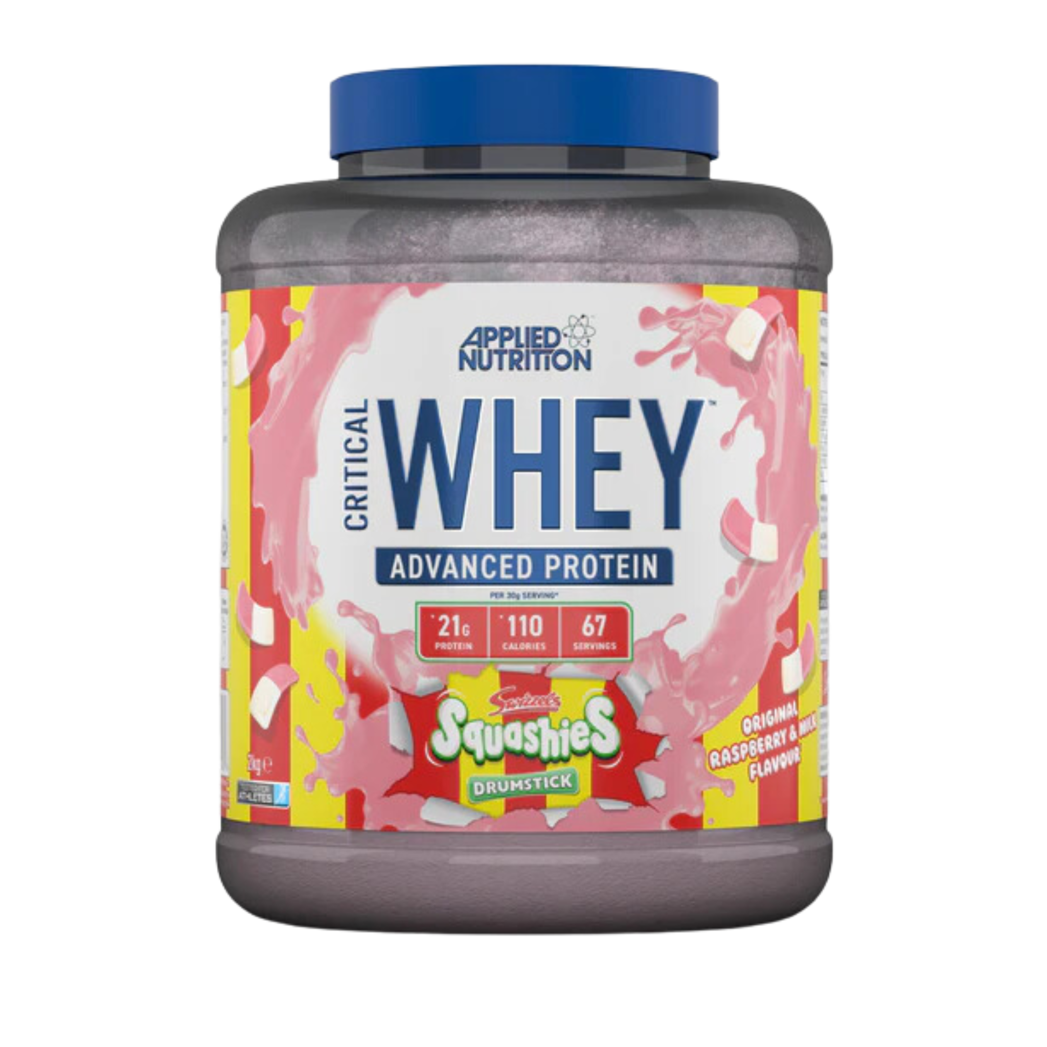 CRITICAL WHEY