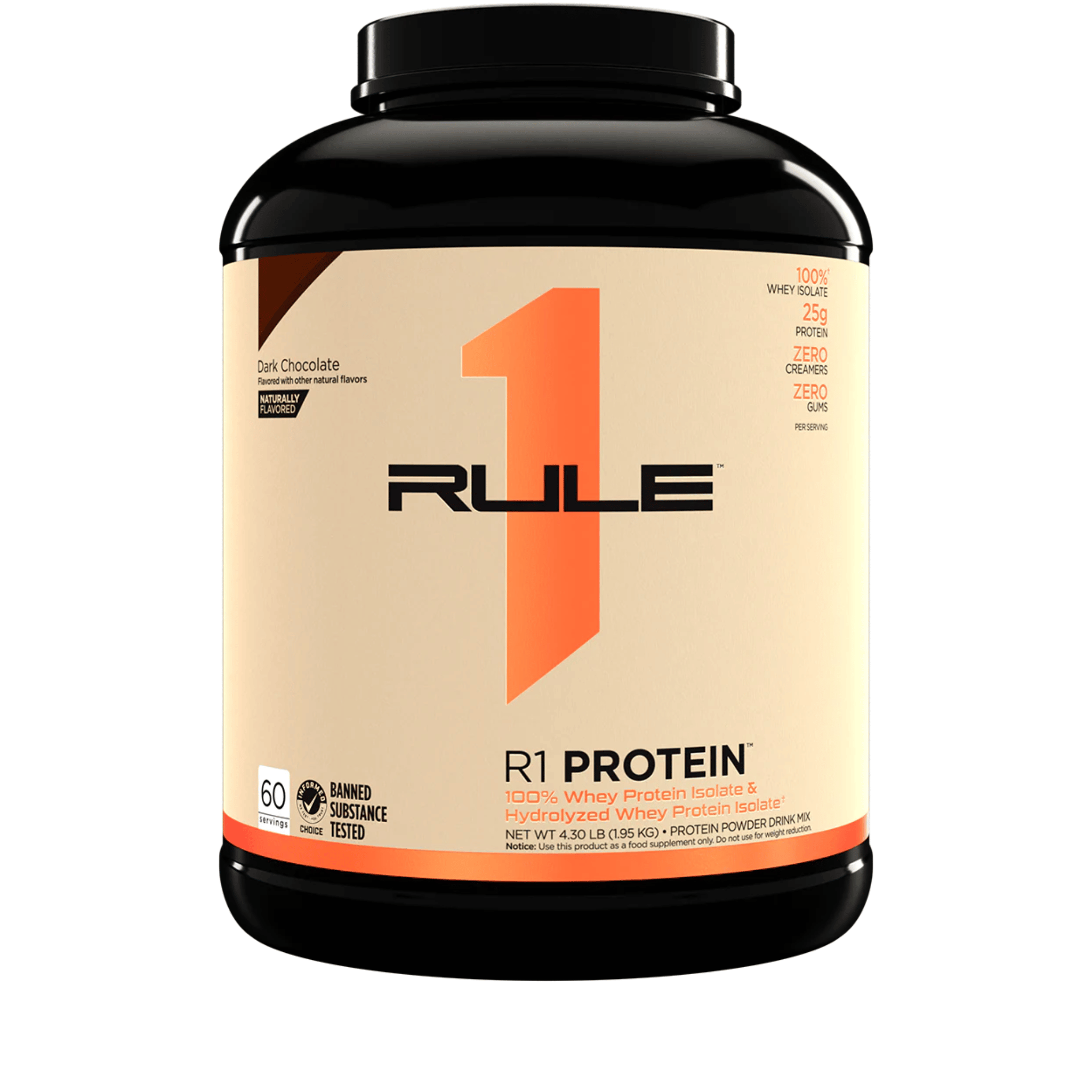 R1 Protein - Naturally Flavored