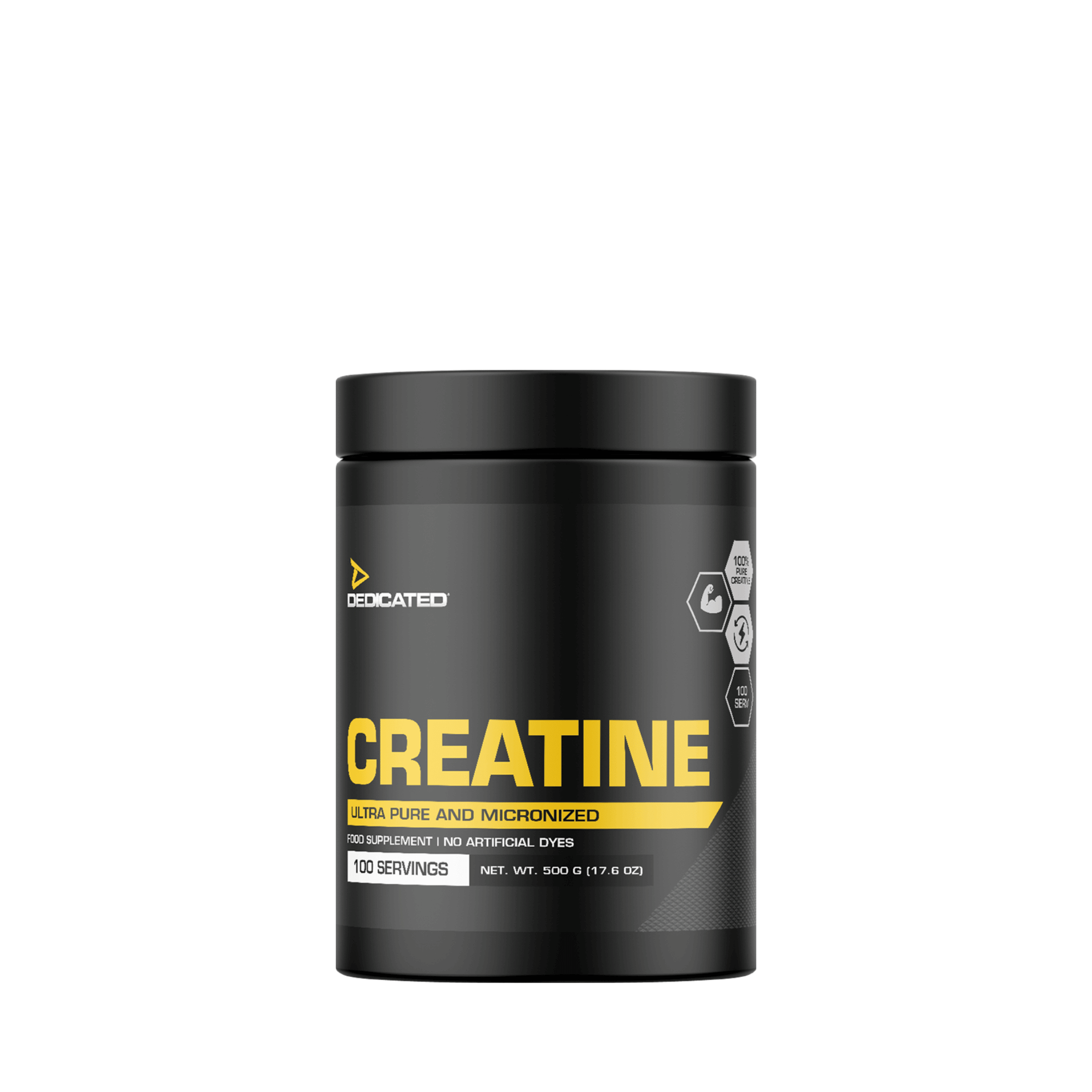 Micronised Creatine Monohydrate