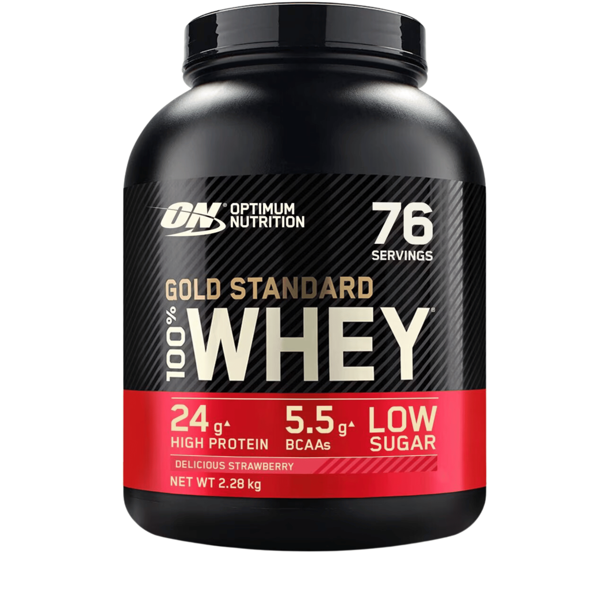 100% Whey Gold Standard