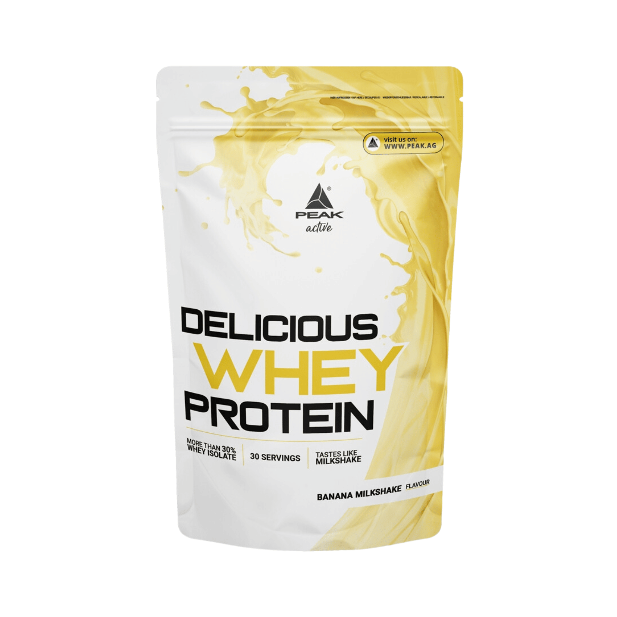 Delicious Whey Protein