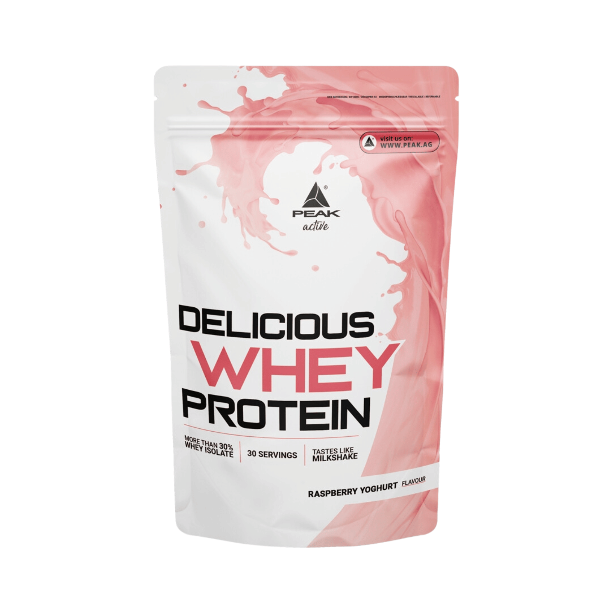 Delicious Whey Protein