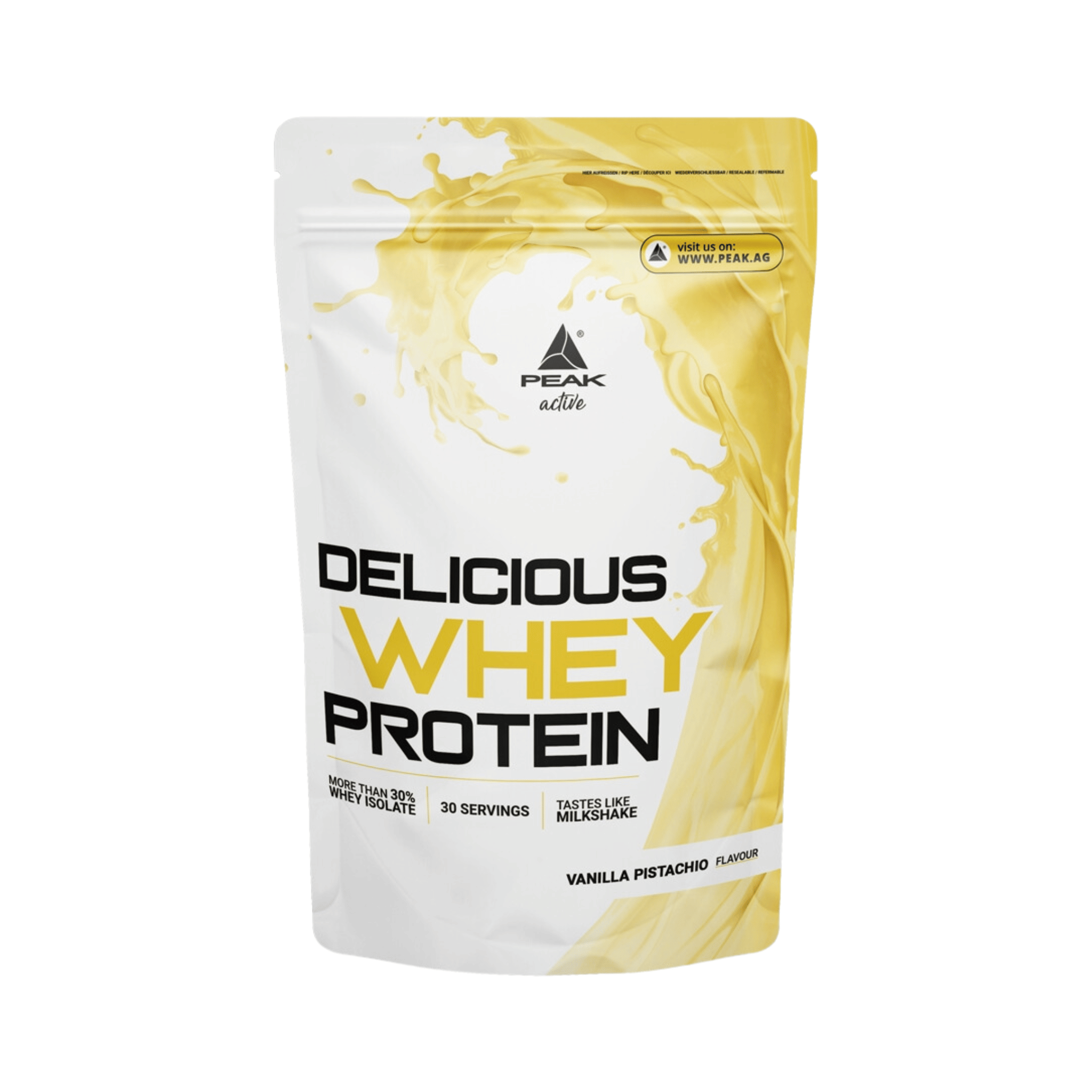 Delicious Whey Protein