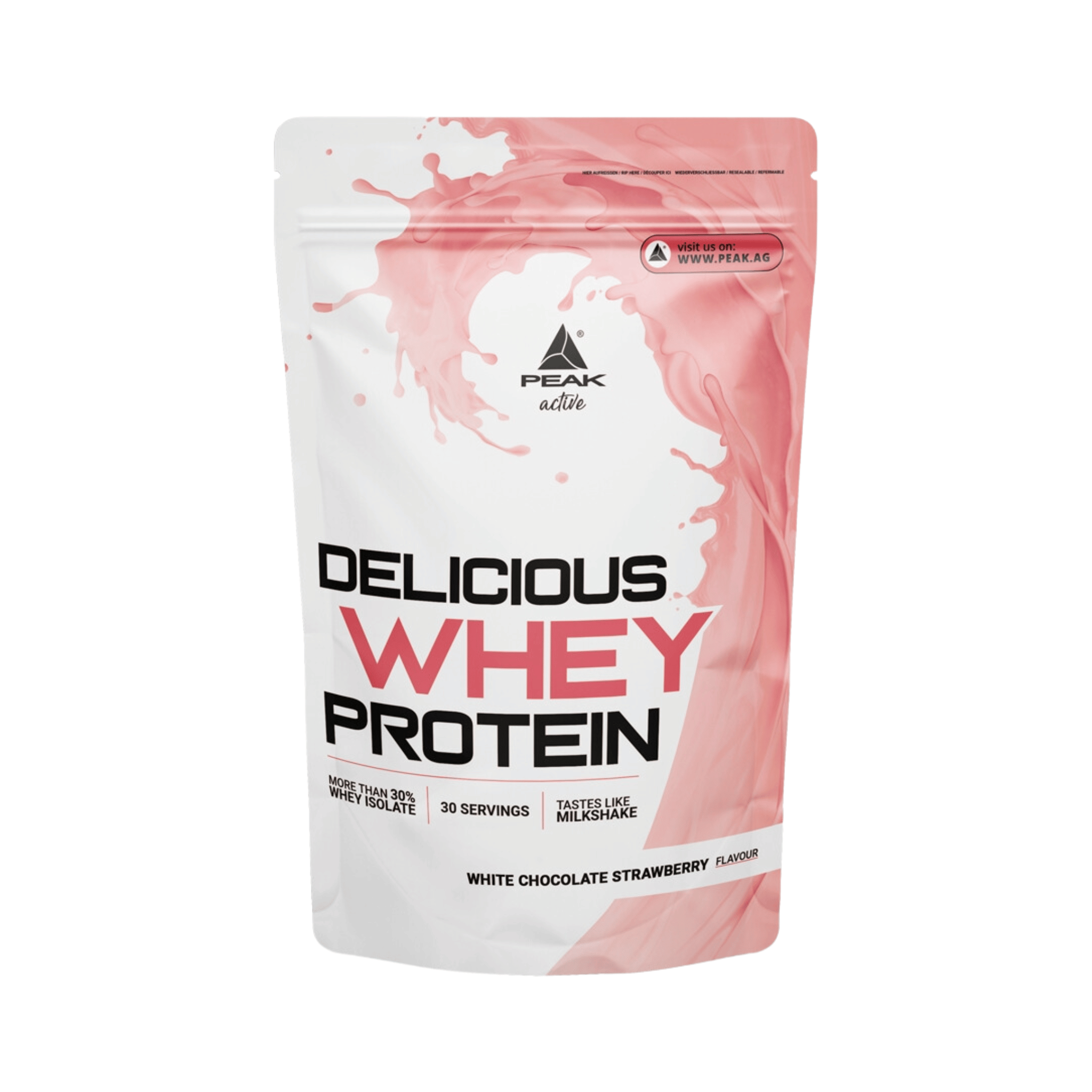 Delicious Whey Protein