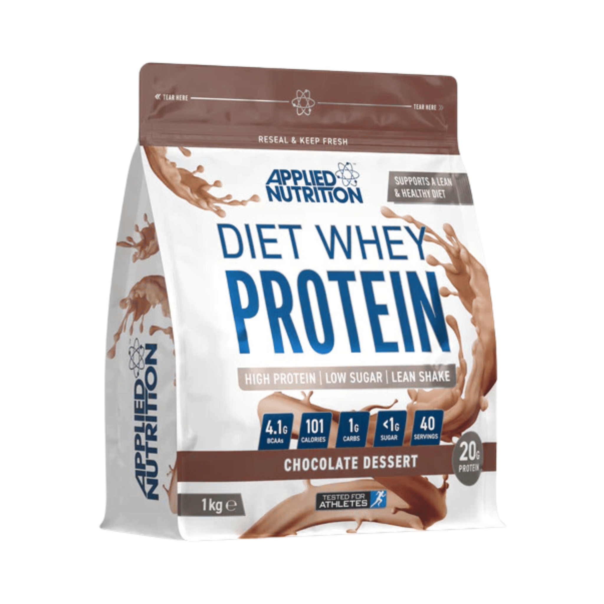 DIET WHEY