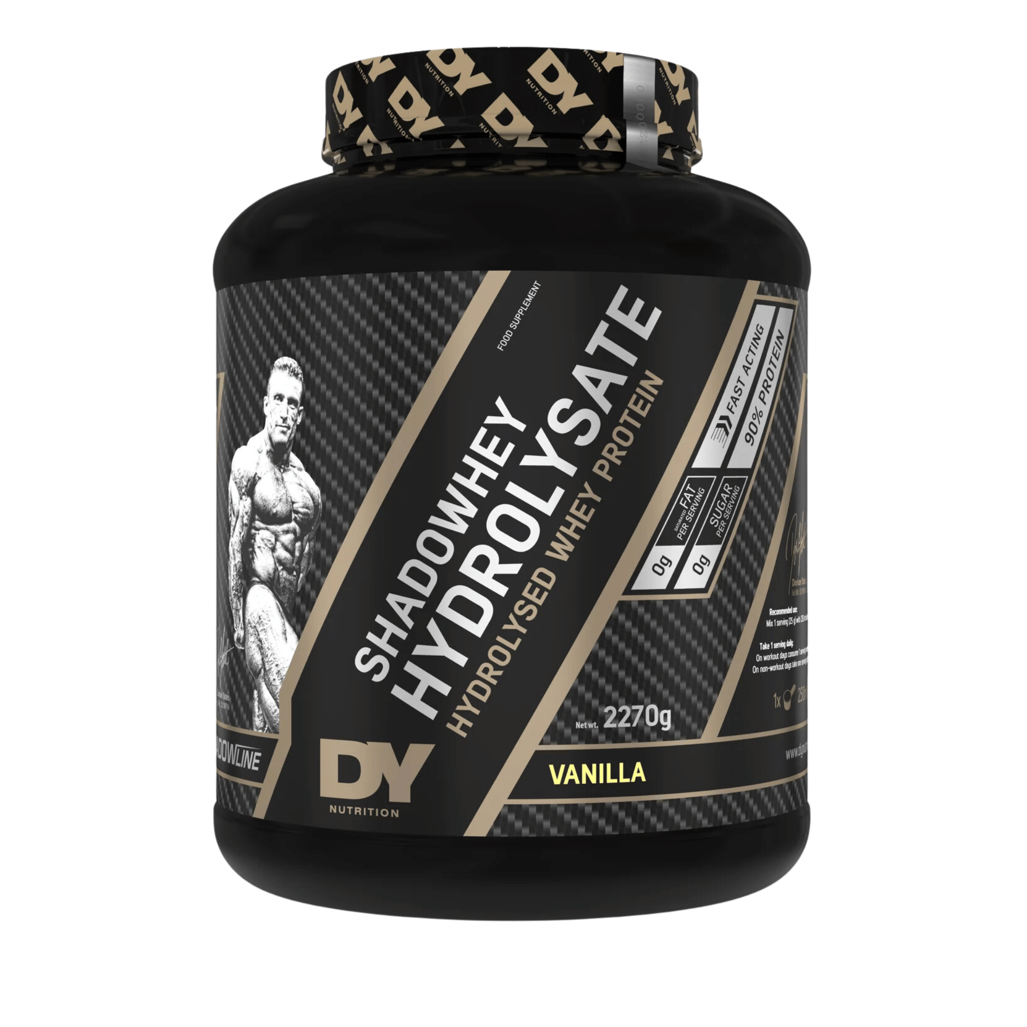 Whey Protein Shadowhey Hydrolyzed