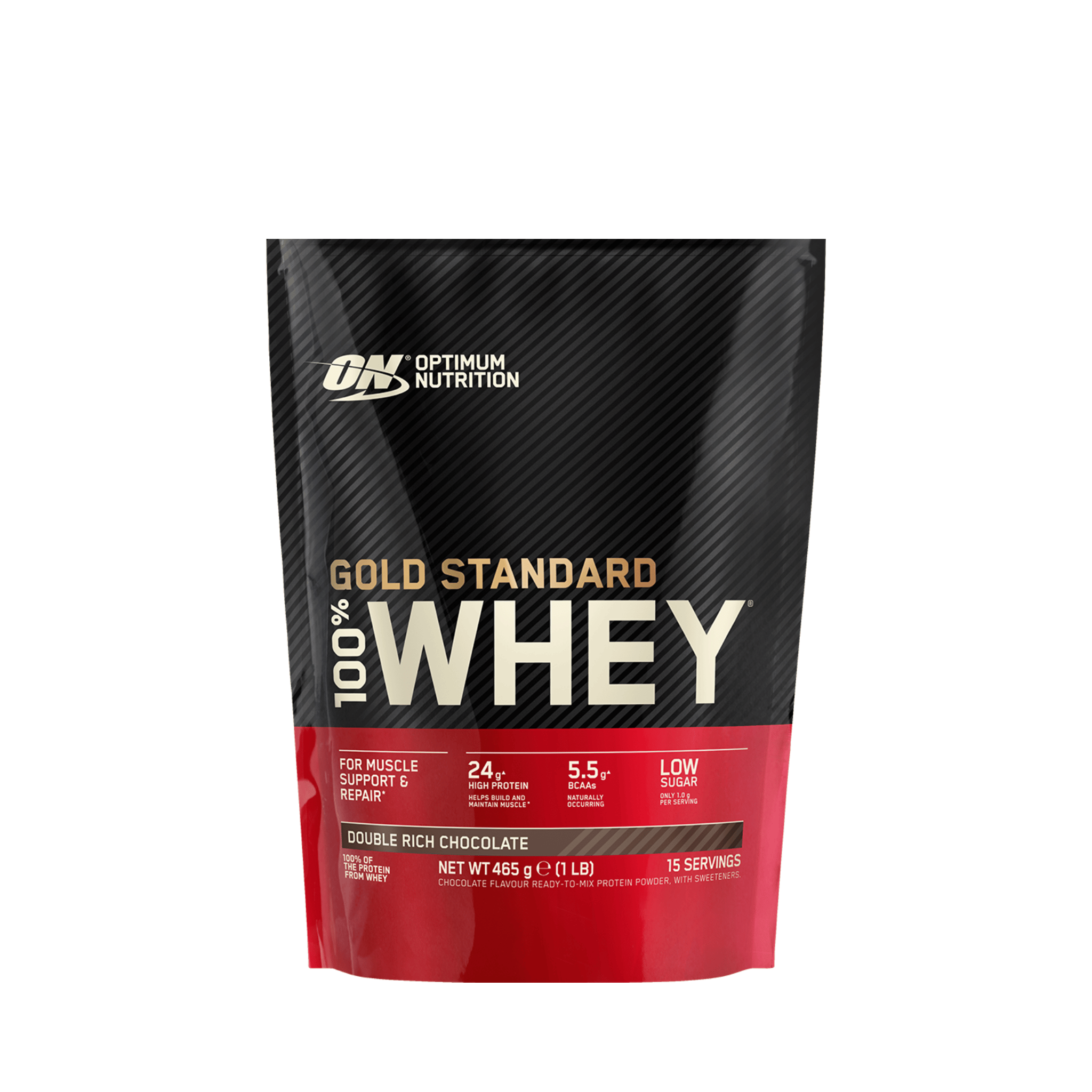 100% Whey Gold Standard