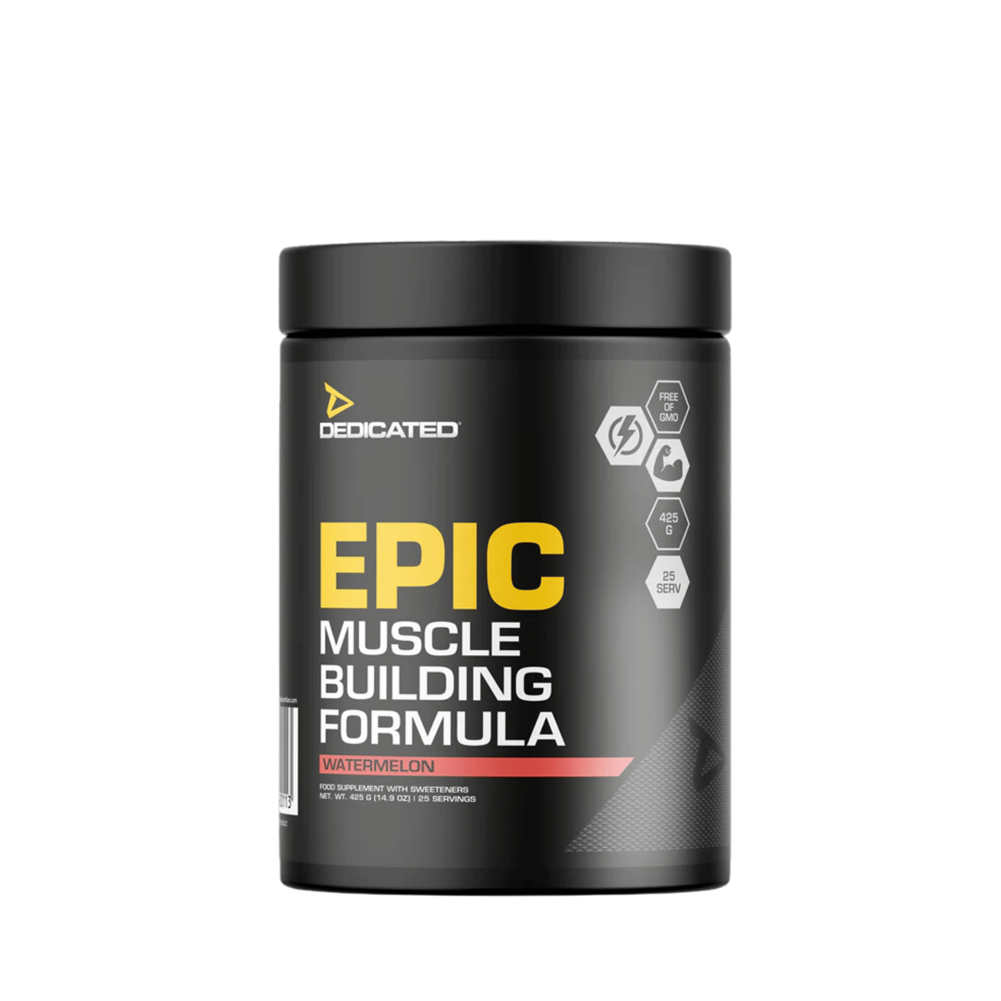 EPIC MUSCLE BUILDING FORMULA