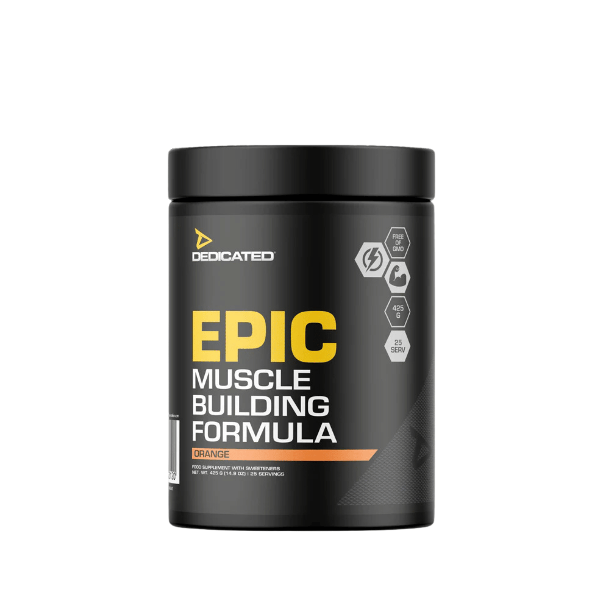 EPIC MUSCLE BUILDING FORMULA