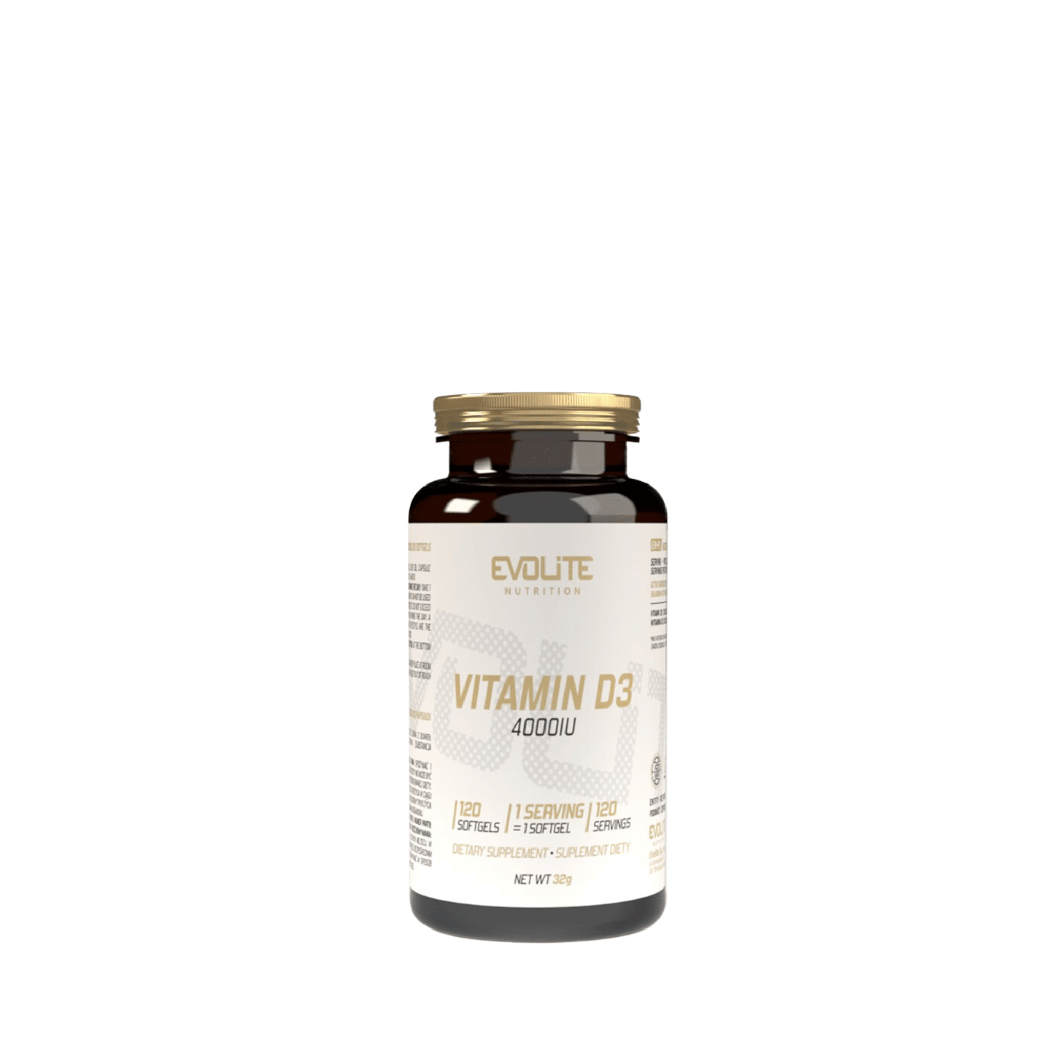 Vitamin D3 2000 IU