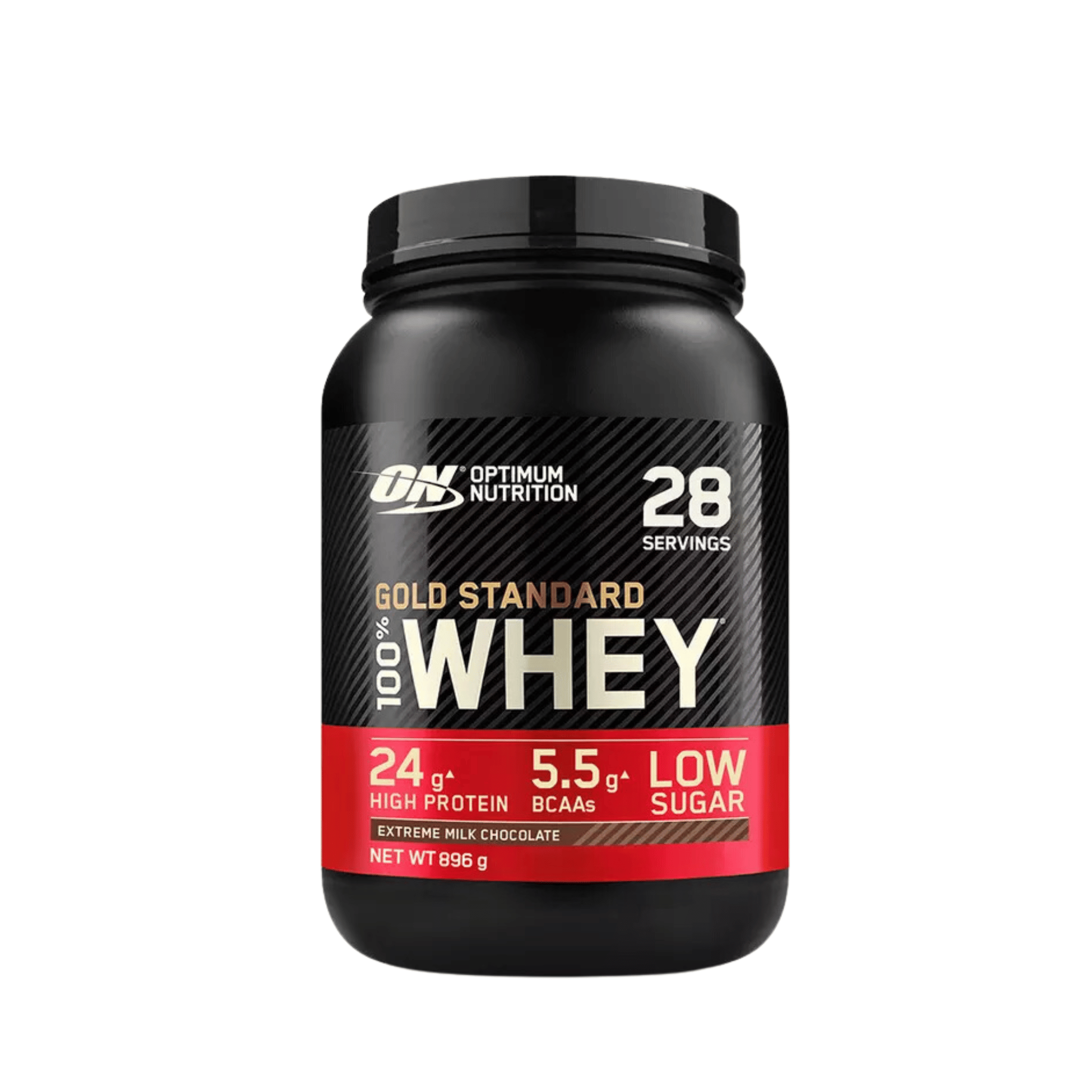 100% Whey Gold Standard