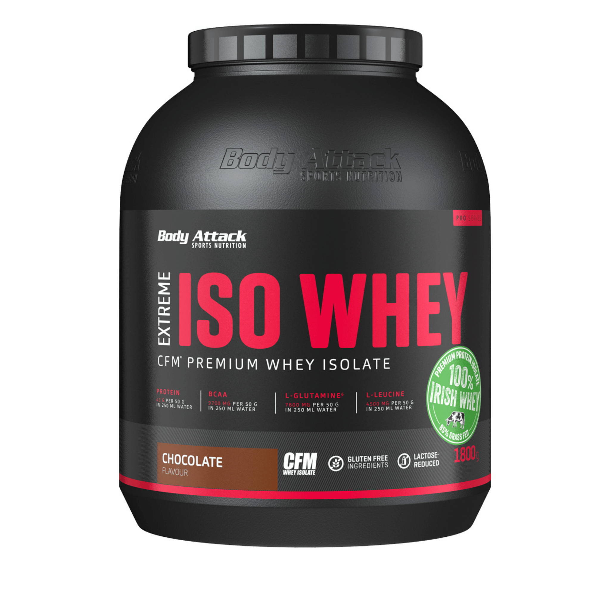 EXTREME ISO WHEY