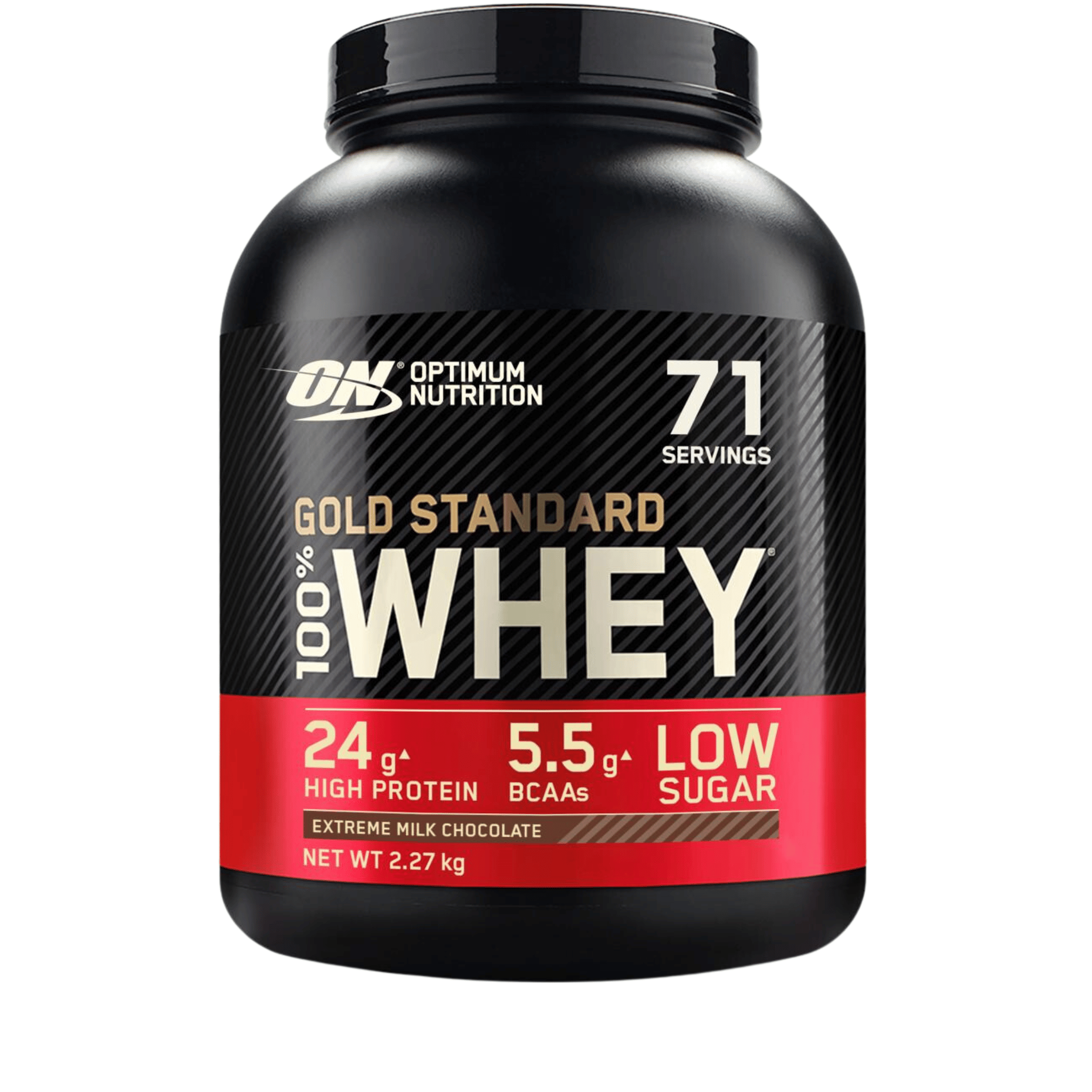 100% Whey Gold Standard