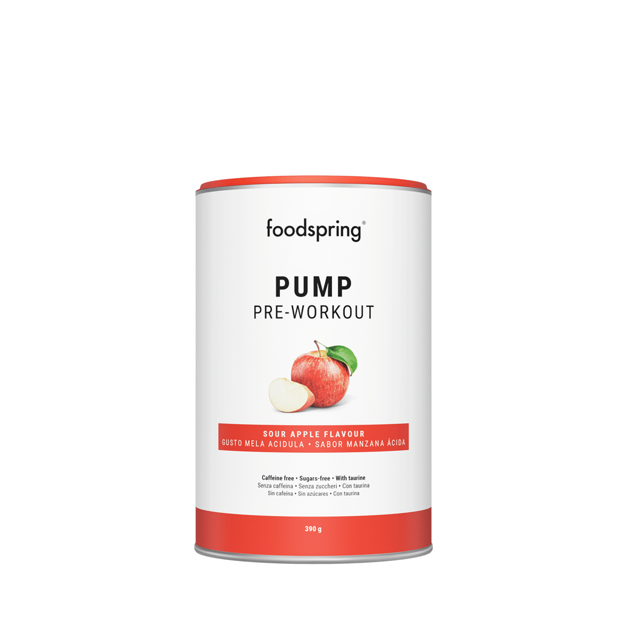 Pump Pre-Workout