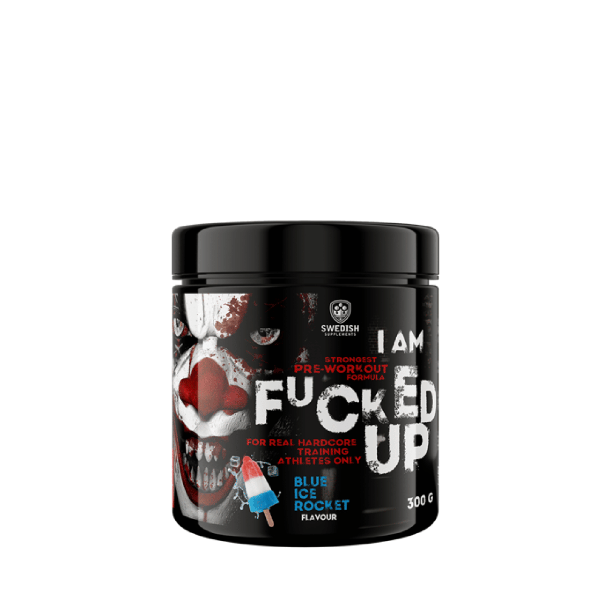 FUCKED UP JOKER Pre-Workout