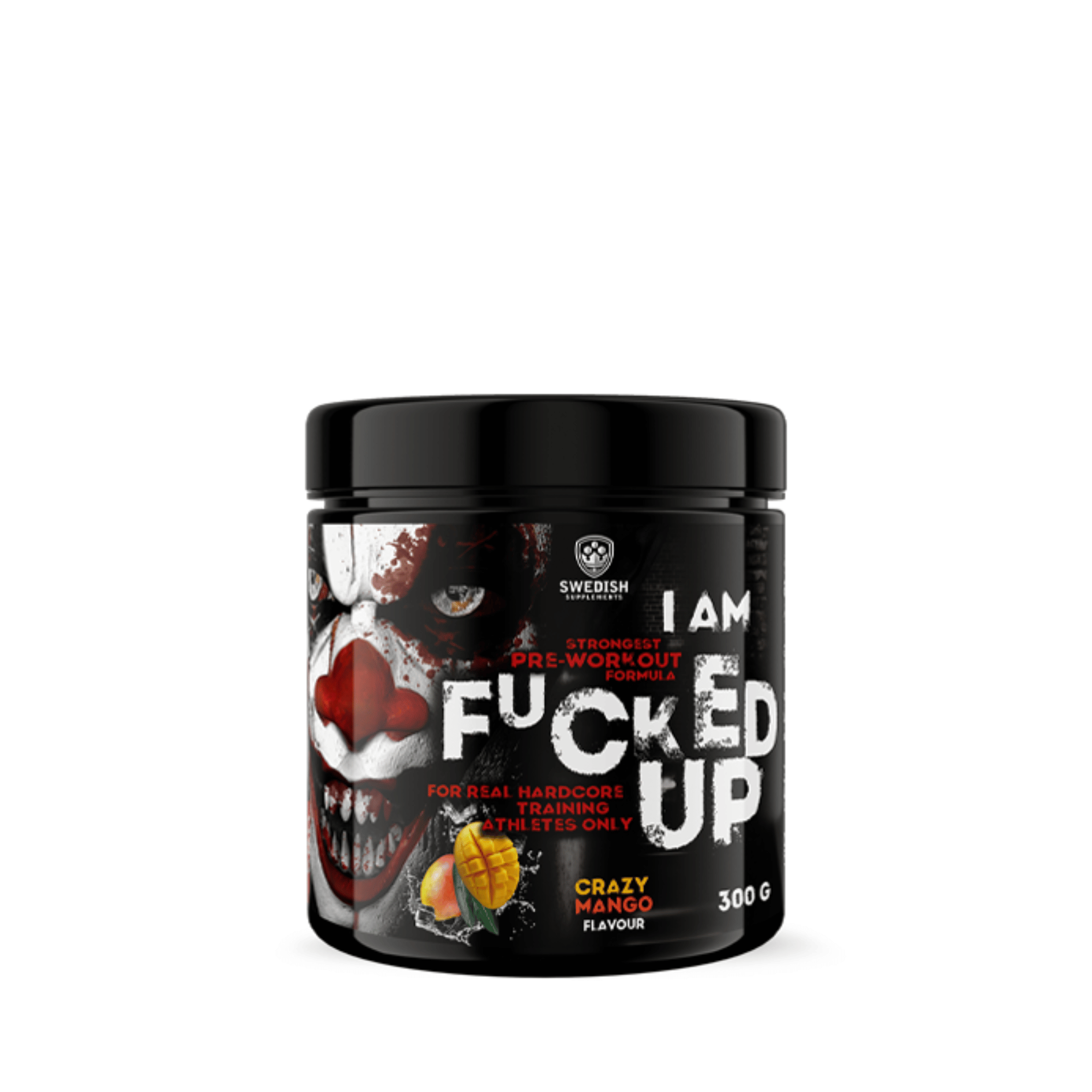 FUCKED UP JOKER Pre-Workout