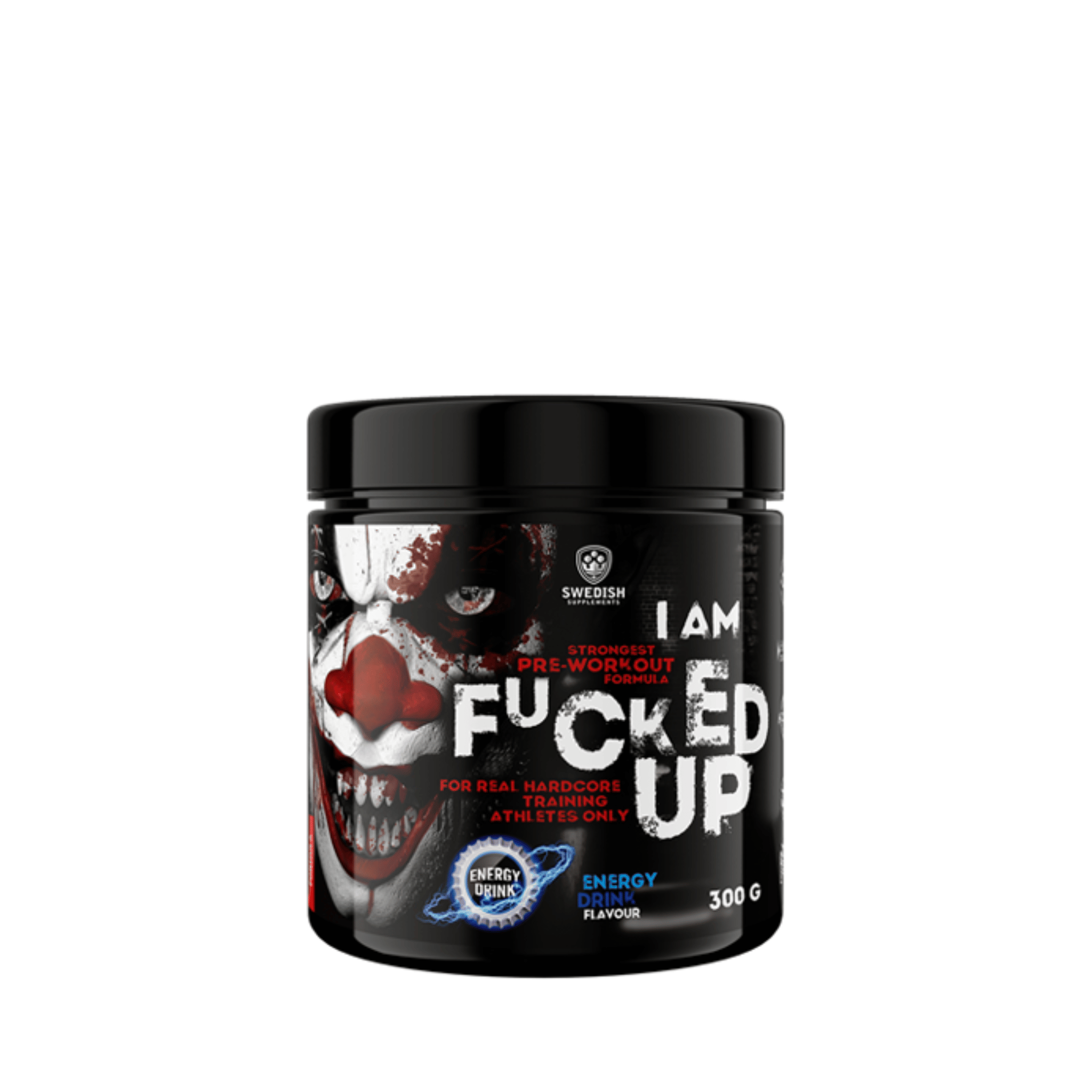 FUCKED UP JOKER Pre-Workout