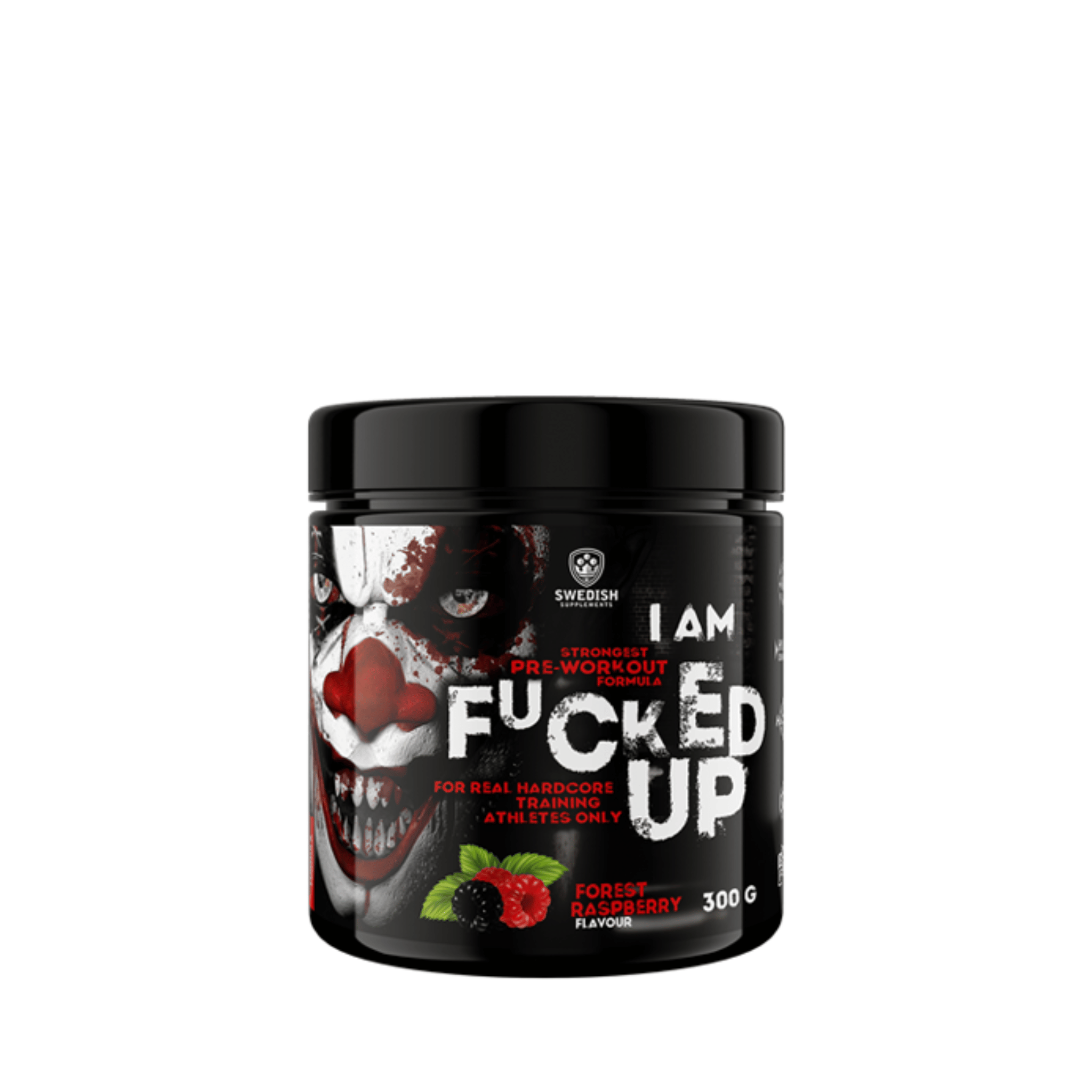 FUCKED UP JOKER Pre-Workout